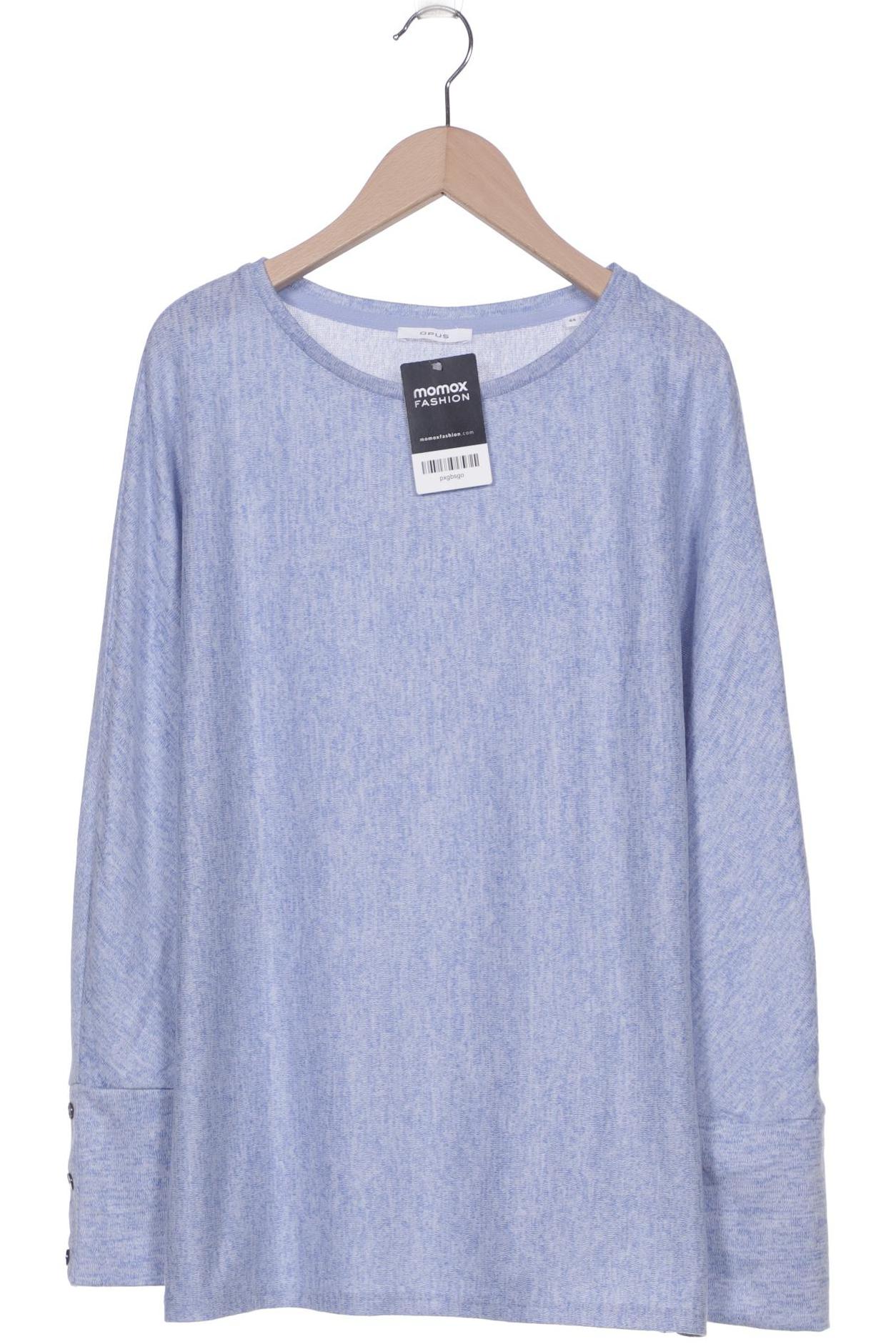 

Opus Damen Pullover, hellblau, Gr. 44