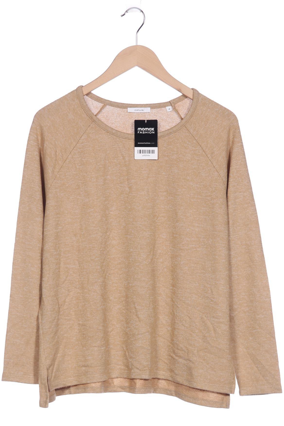 

Opus Damen Pullover, beige, Gr. 38