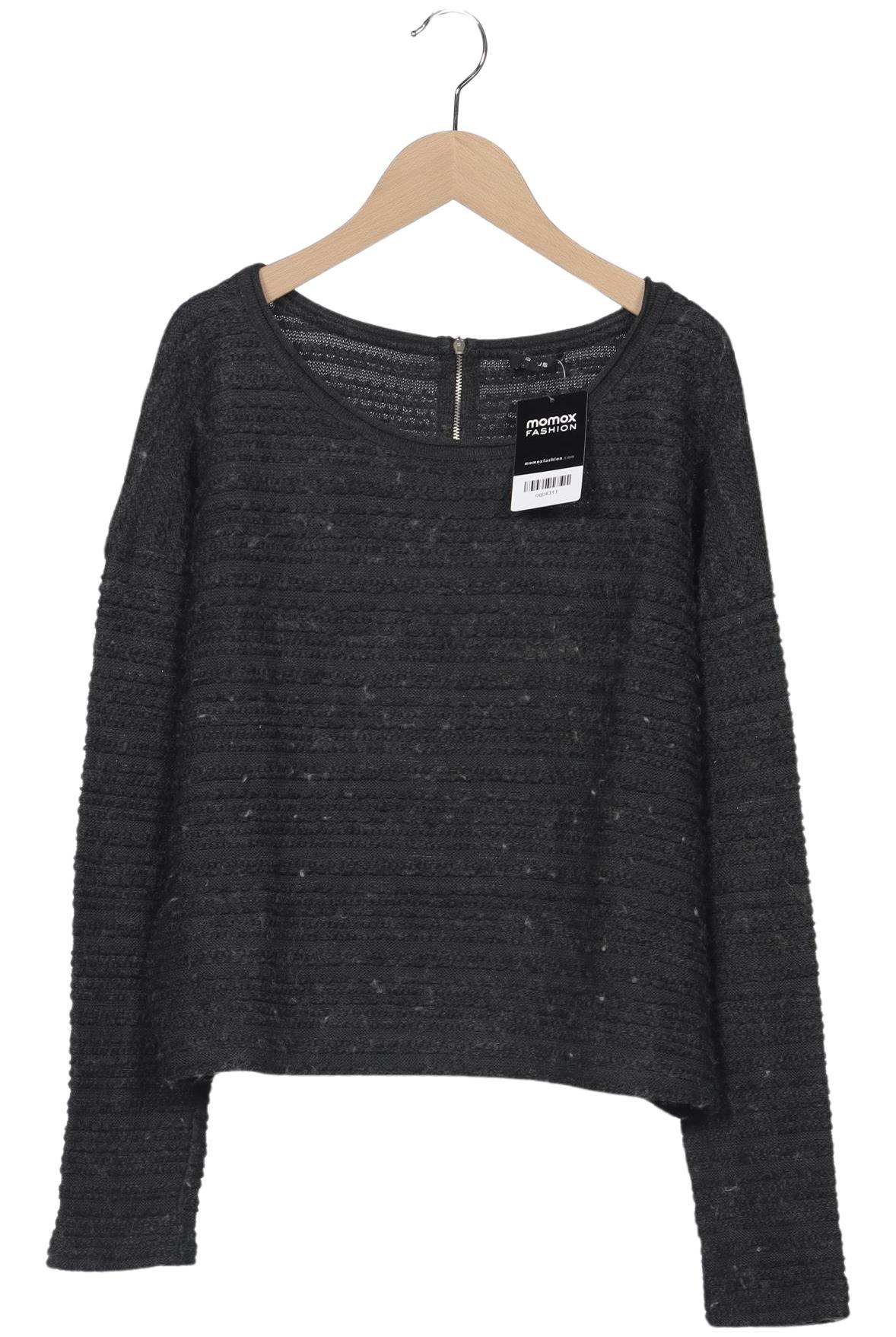 

Opus Damen Pullover, schwarz, Gr. 40