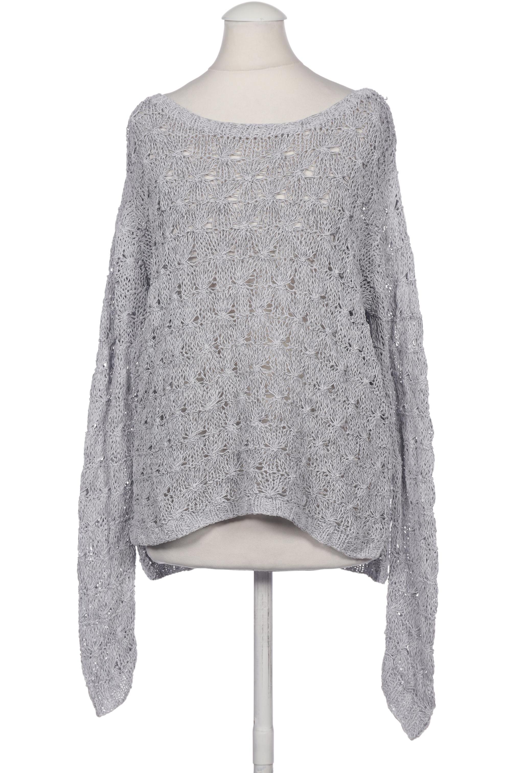 

Opus Damen Pullover, grau, Gr. 36