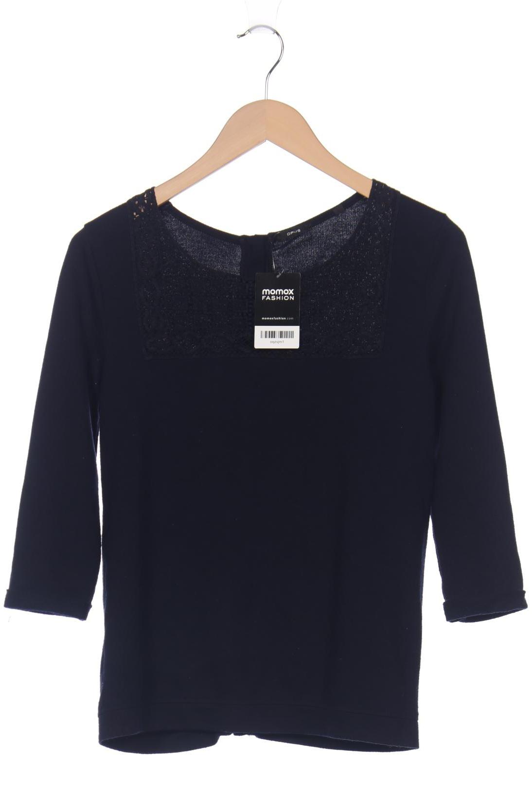 

Opus Damen Pullover, marineblau