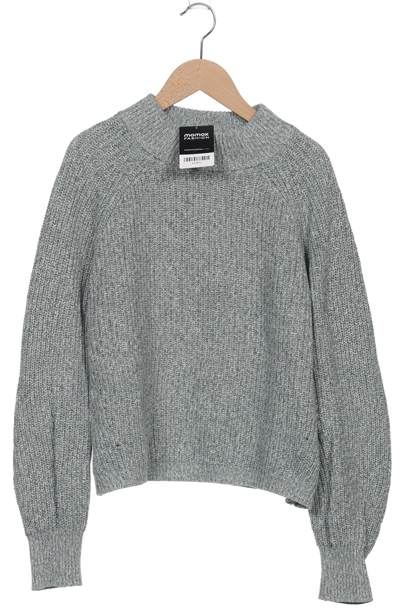 

Opus Damen Pullover, grün, Gr. 36