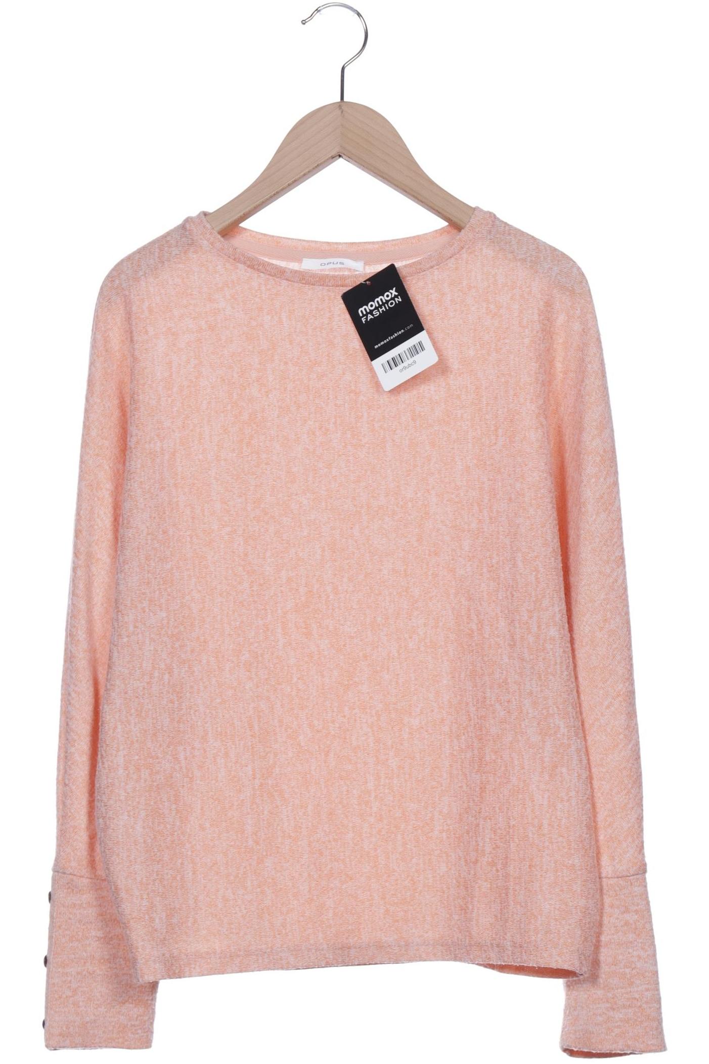 

Opus Damen Pullover, orange, Gr. 36