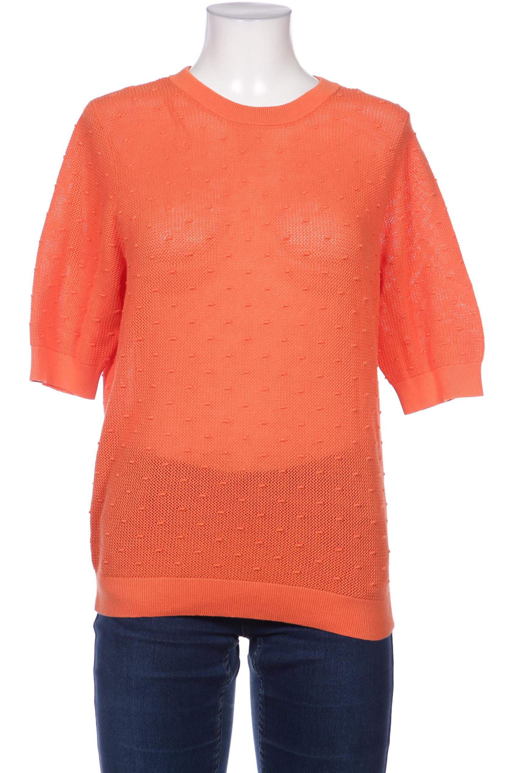 

Opus Damen Pullover, orange, Gr. 40