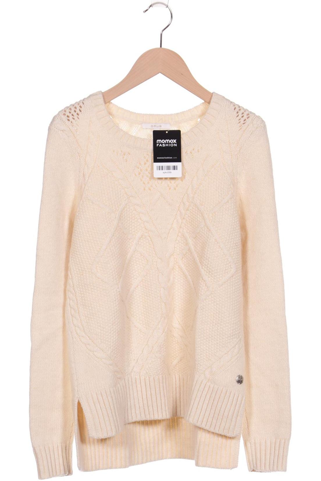 

Opus Damen Pullover, beige, Gr. 36