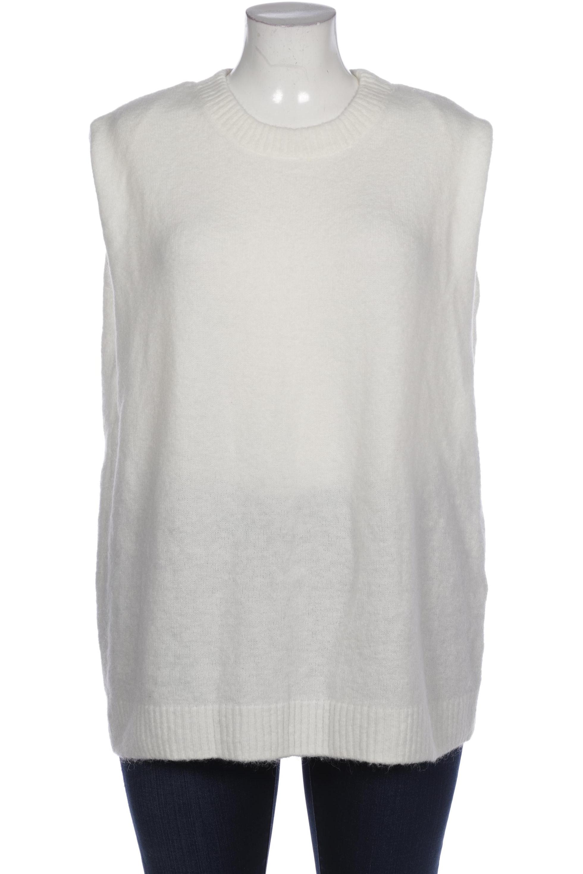 

Opus Damen Pullover, weiß, Gr. 42