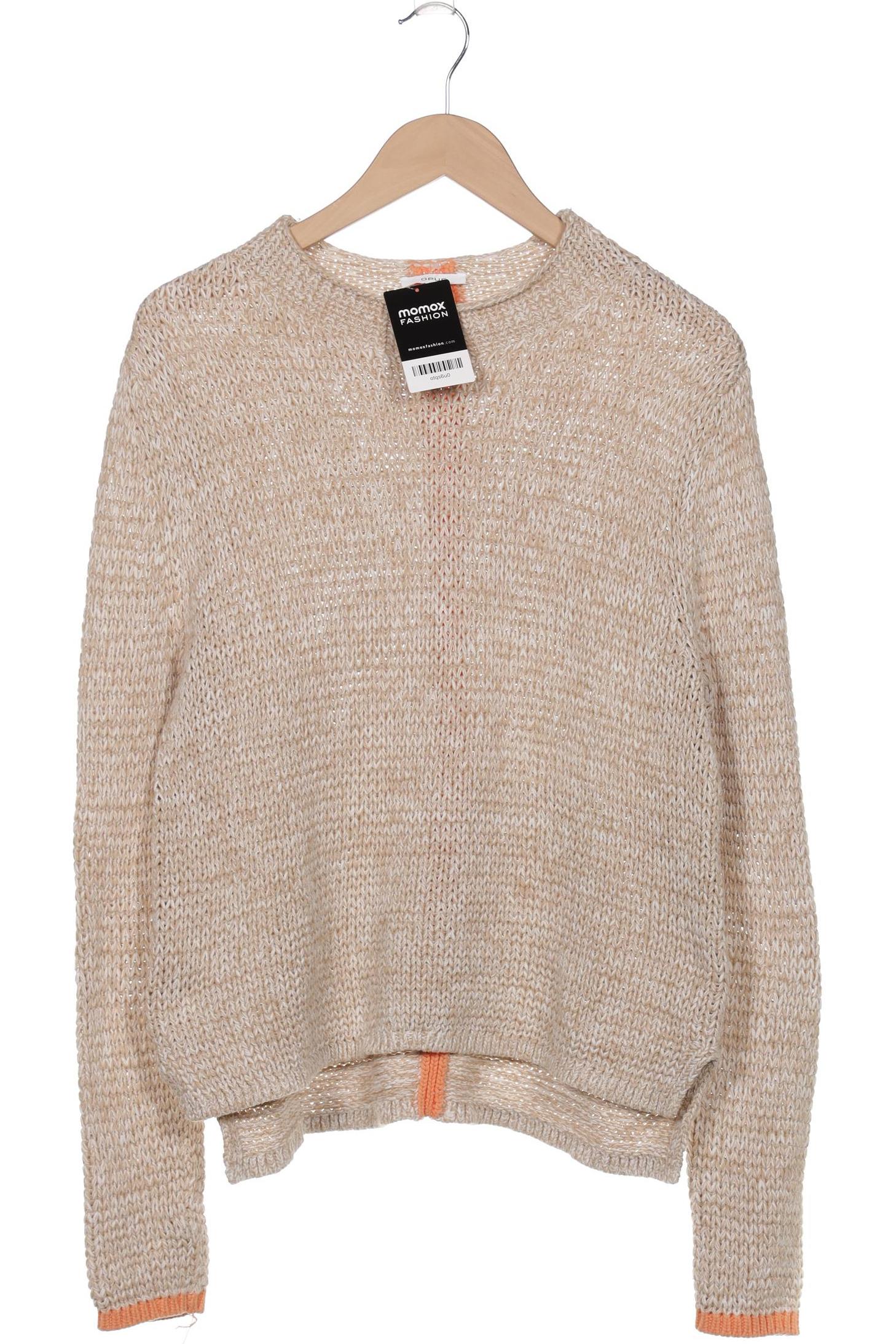 

Opus Damen Pullover, beige, Gr. 38