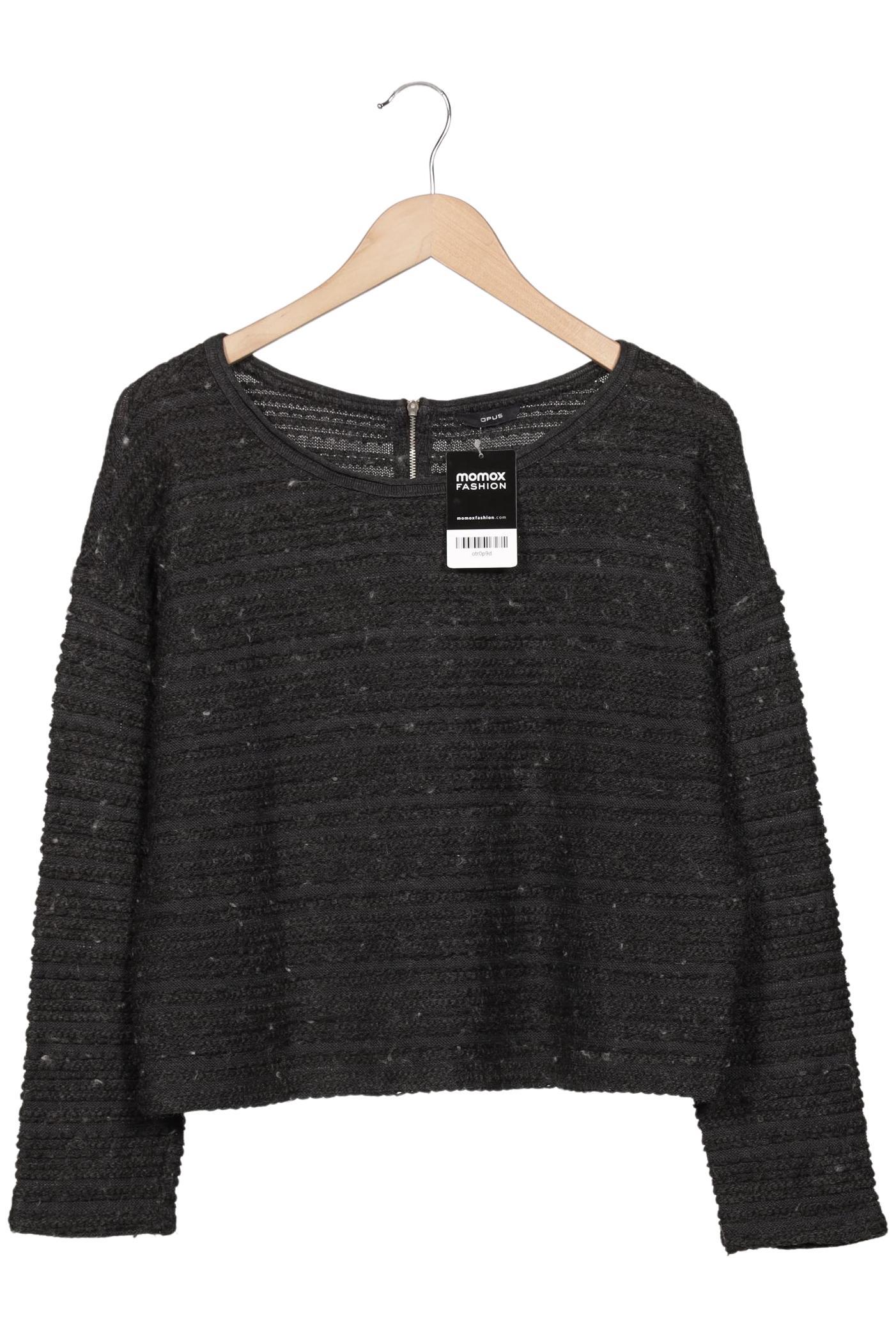 

Opus Damen Pullover, grau, Gr. 42