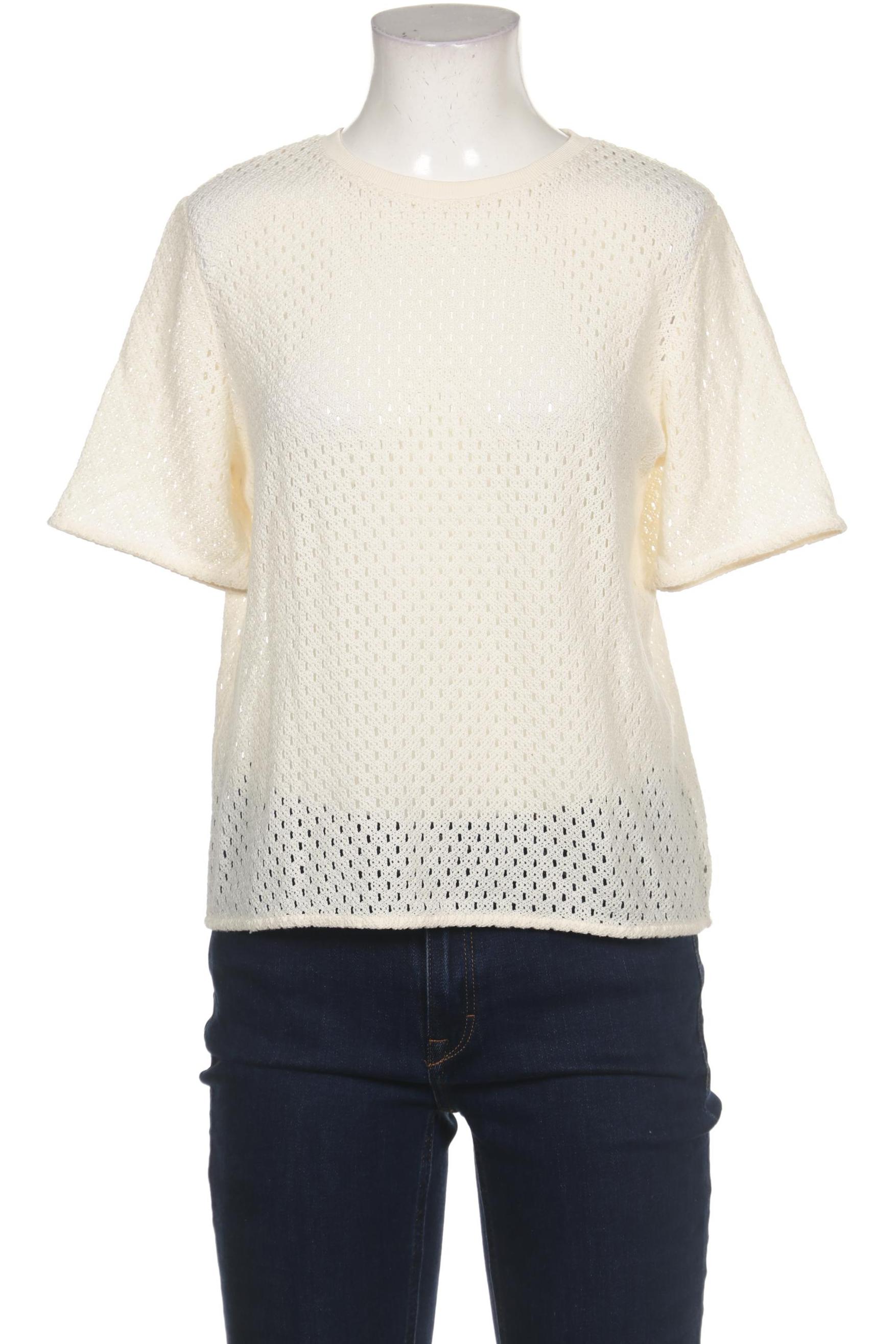 

Opus Damen Pullover, cremeweiß, Gr. 38