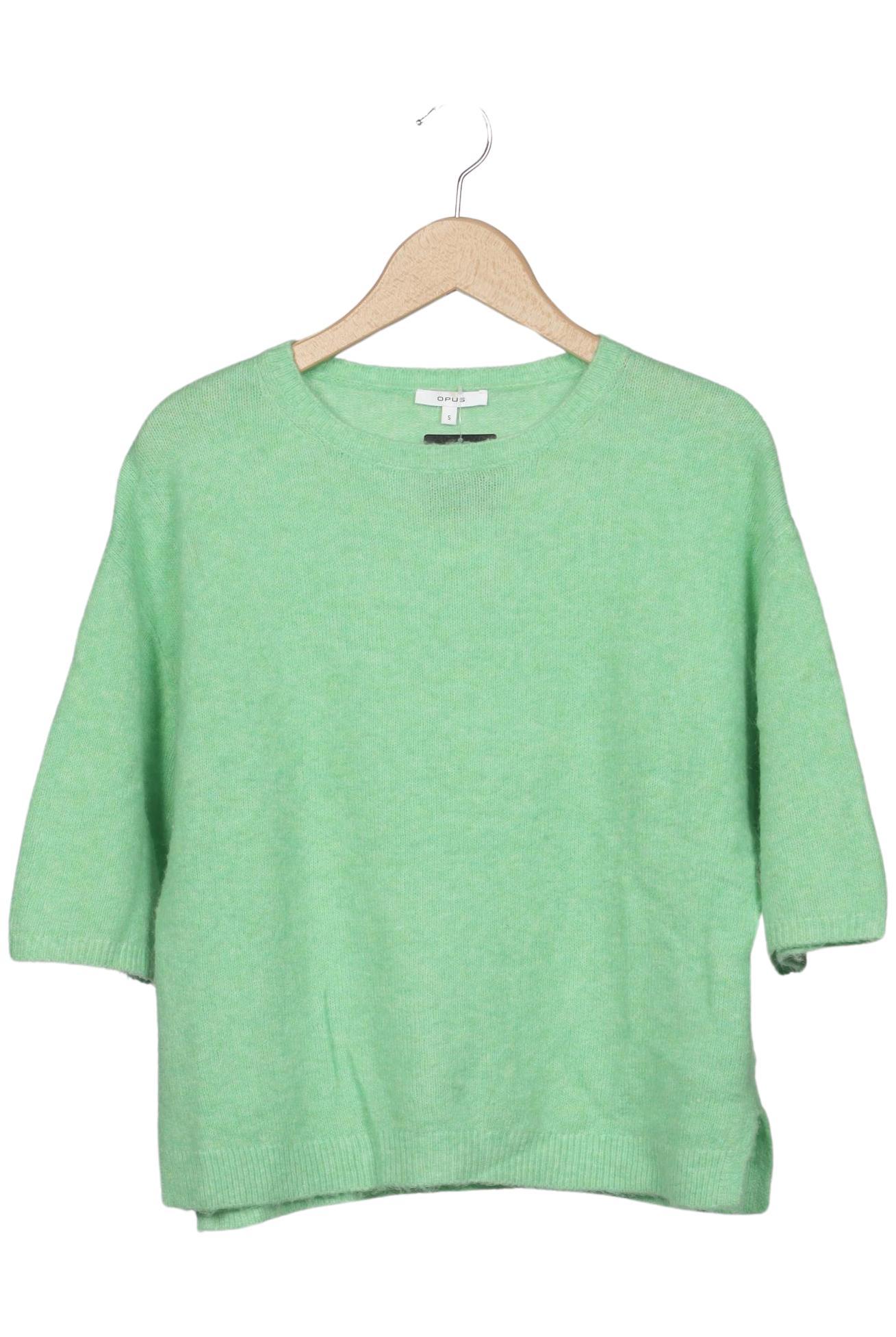 

Opus Damen Pullover, hellgrün, Gr. 36