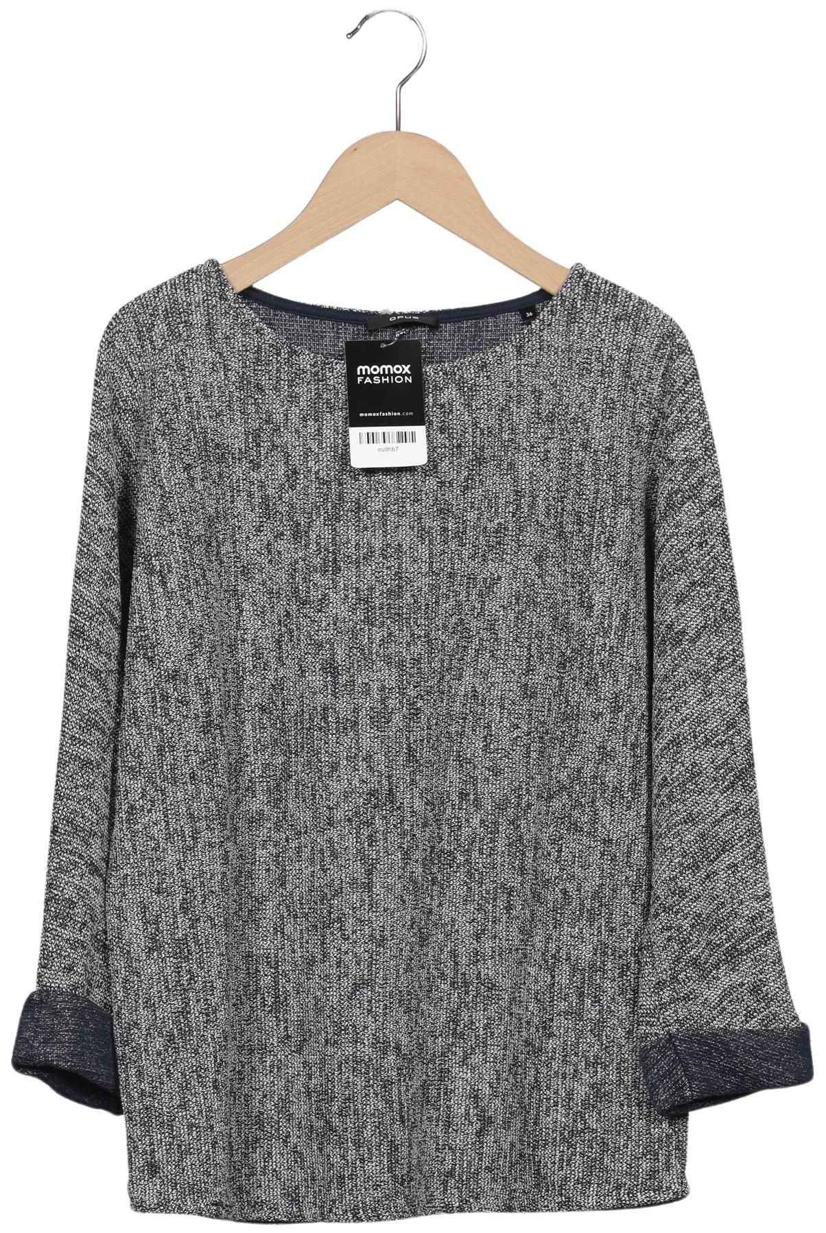 

Opus Damen Pullover, marineblau, Gr. 36
