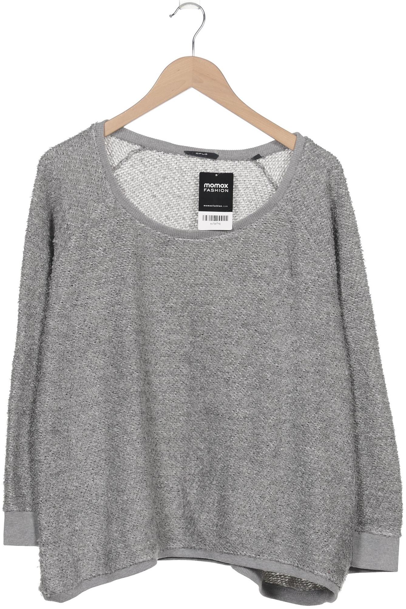 

Opus Damen Pullover, grau, Gr. 44