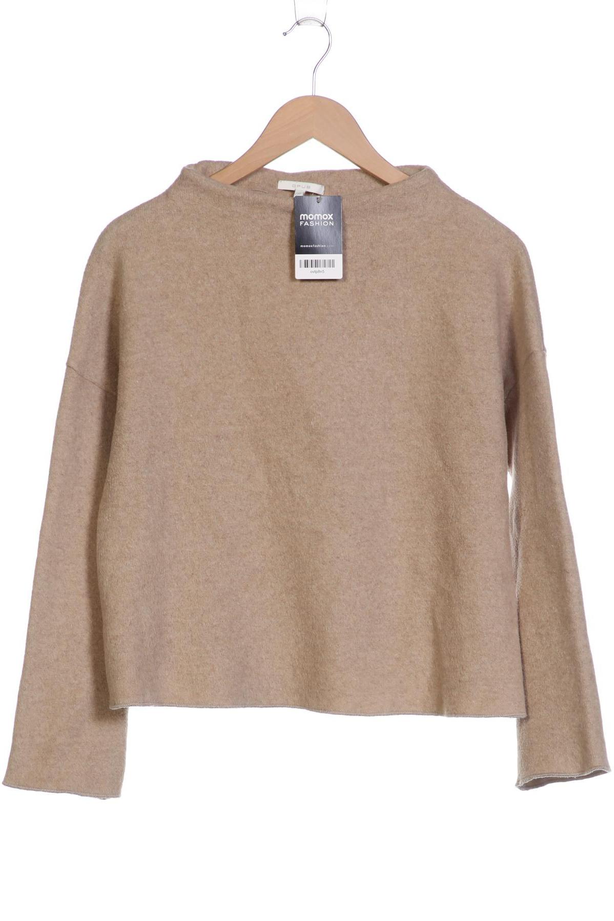 

Opus Damen Pullover, beige