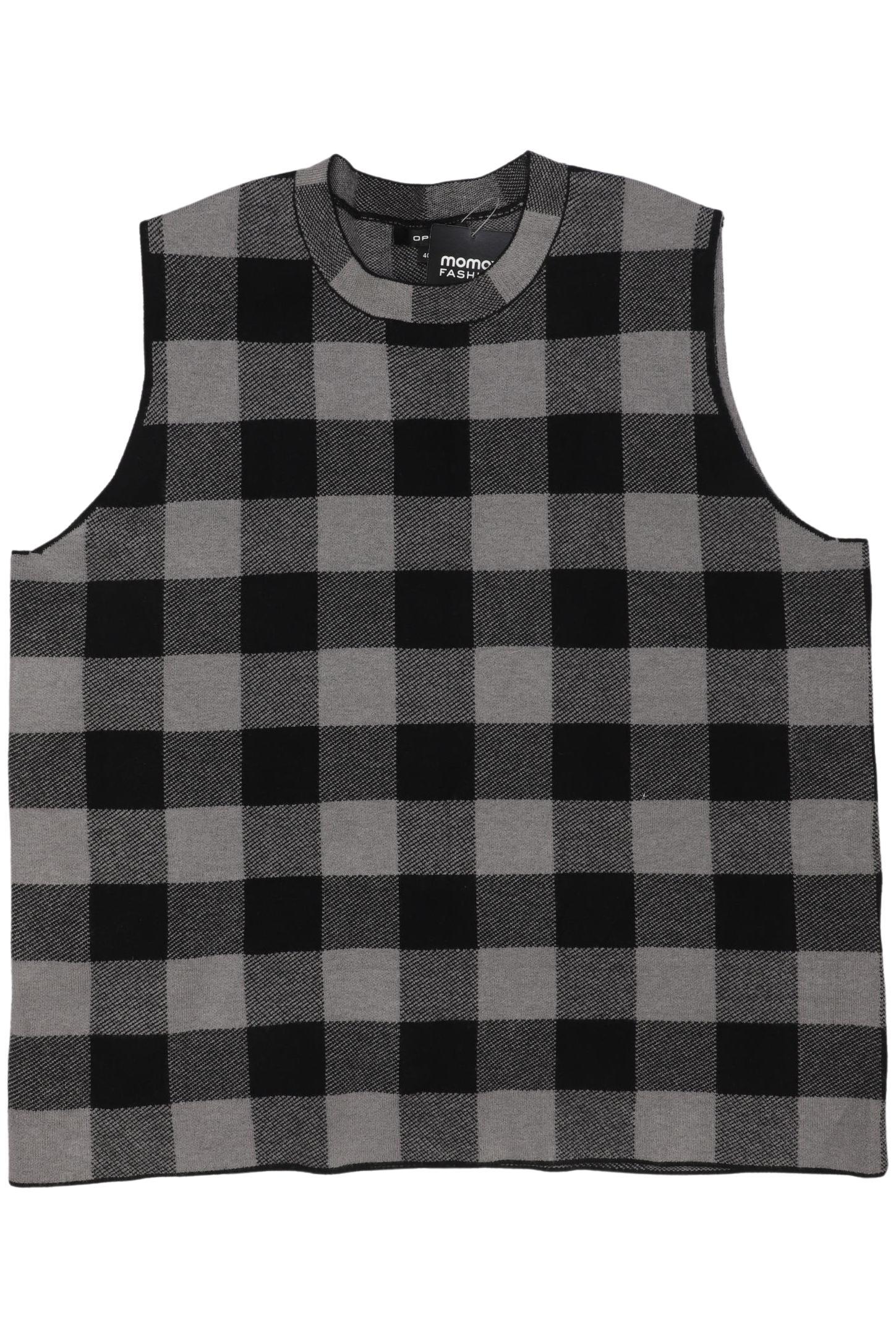 

Opus Damen Pullover, grau, Gr. 40