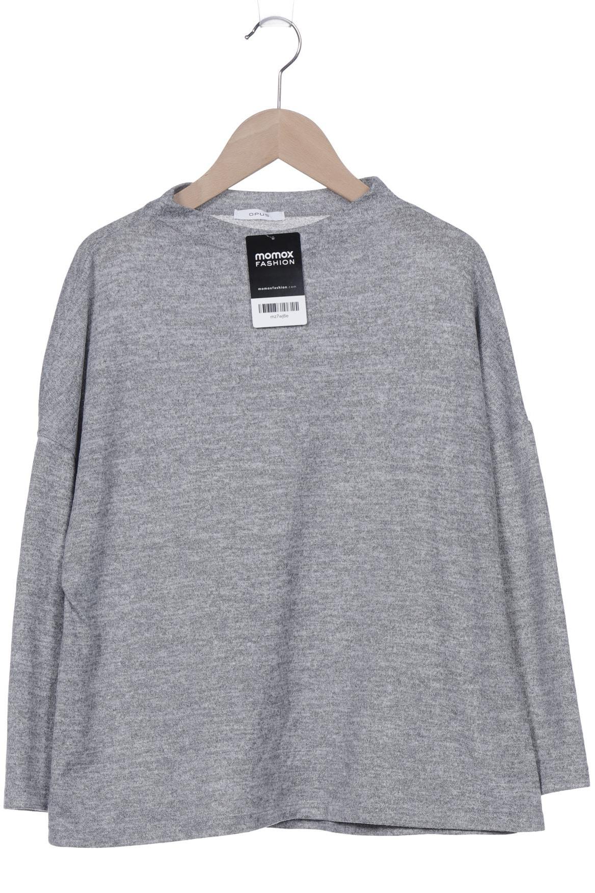

Opus Damen Pullover, grau, Gr. 44