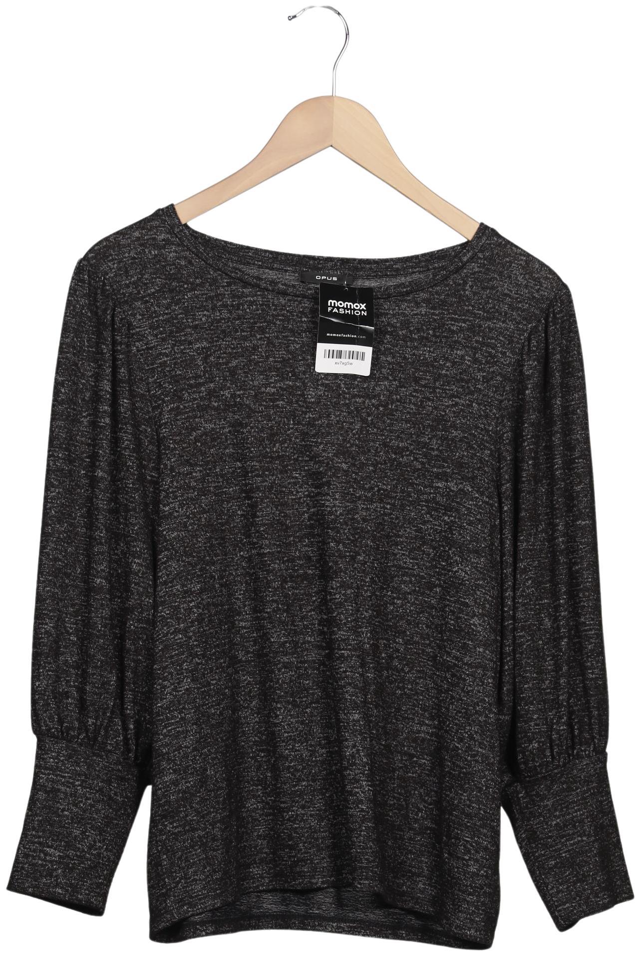 

Opus Damen Pullover, schwarz, Gr. 42