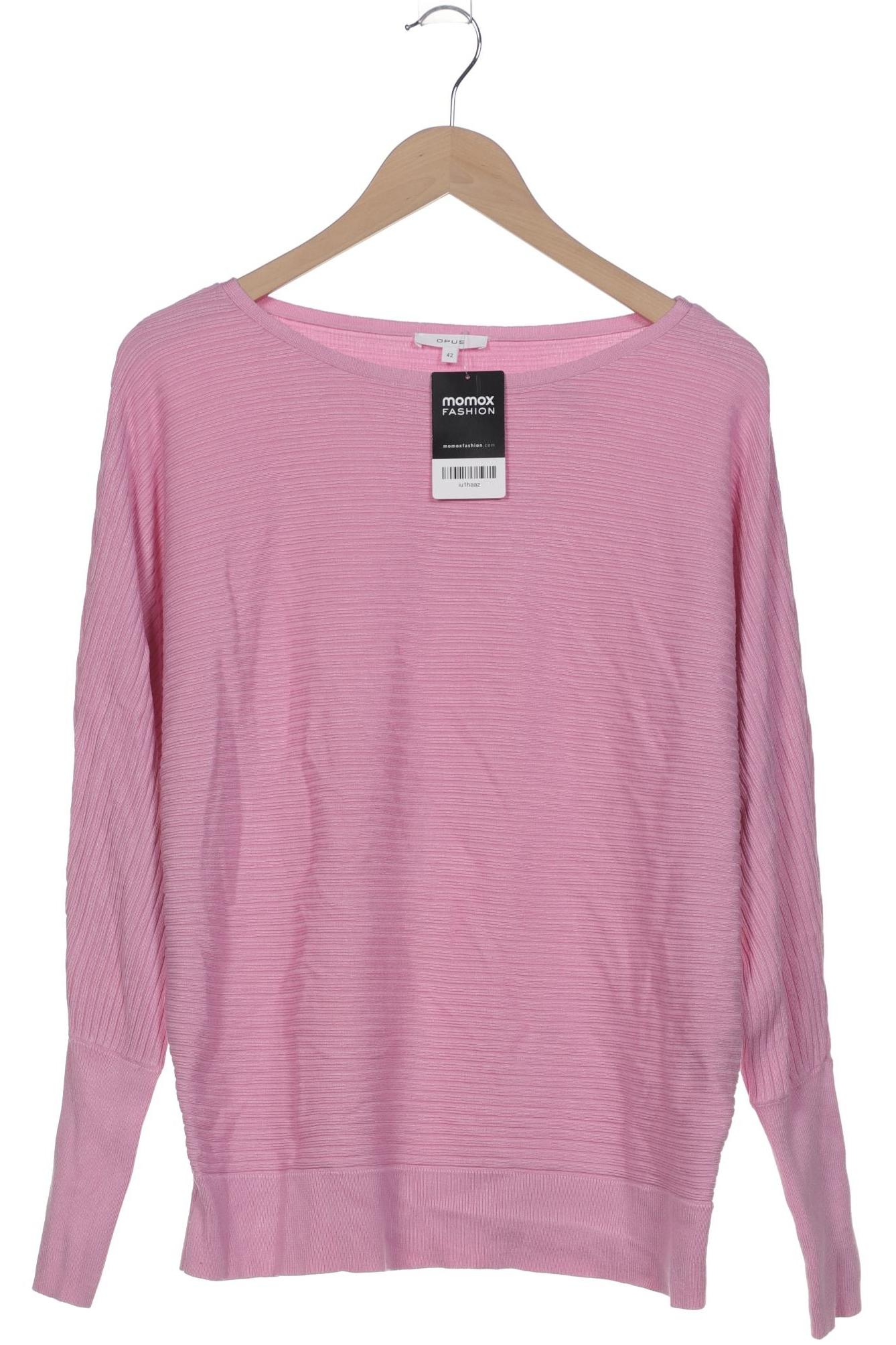 

Opus Damen Pullover, pink, Gr. 42