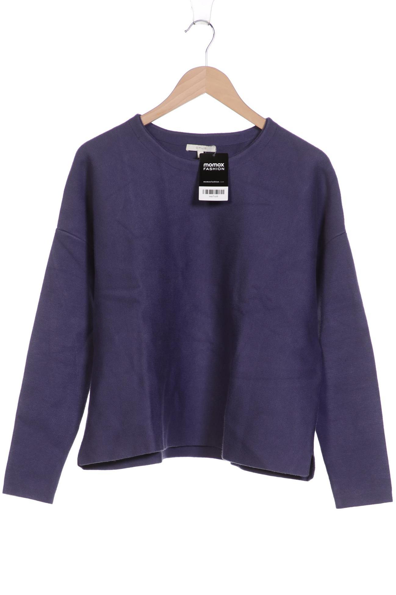 

Opus Damen Pullover, blau, Gr. 36