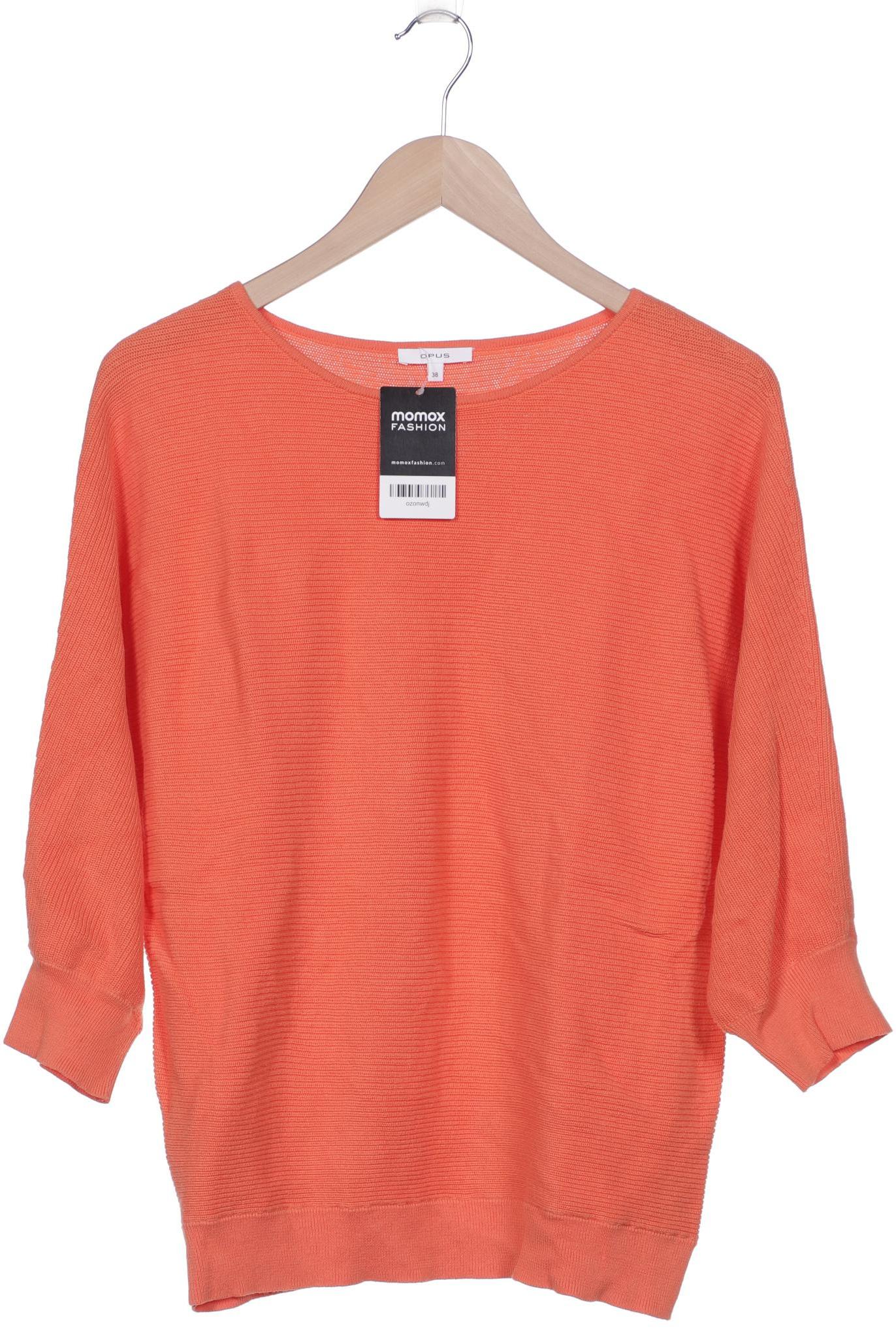 

Opus Damen Pullover, orange