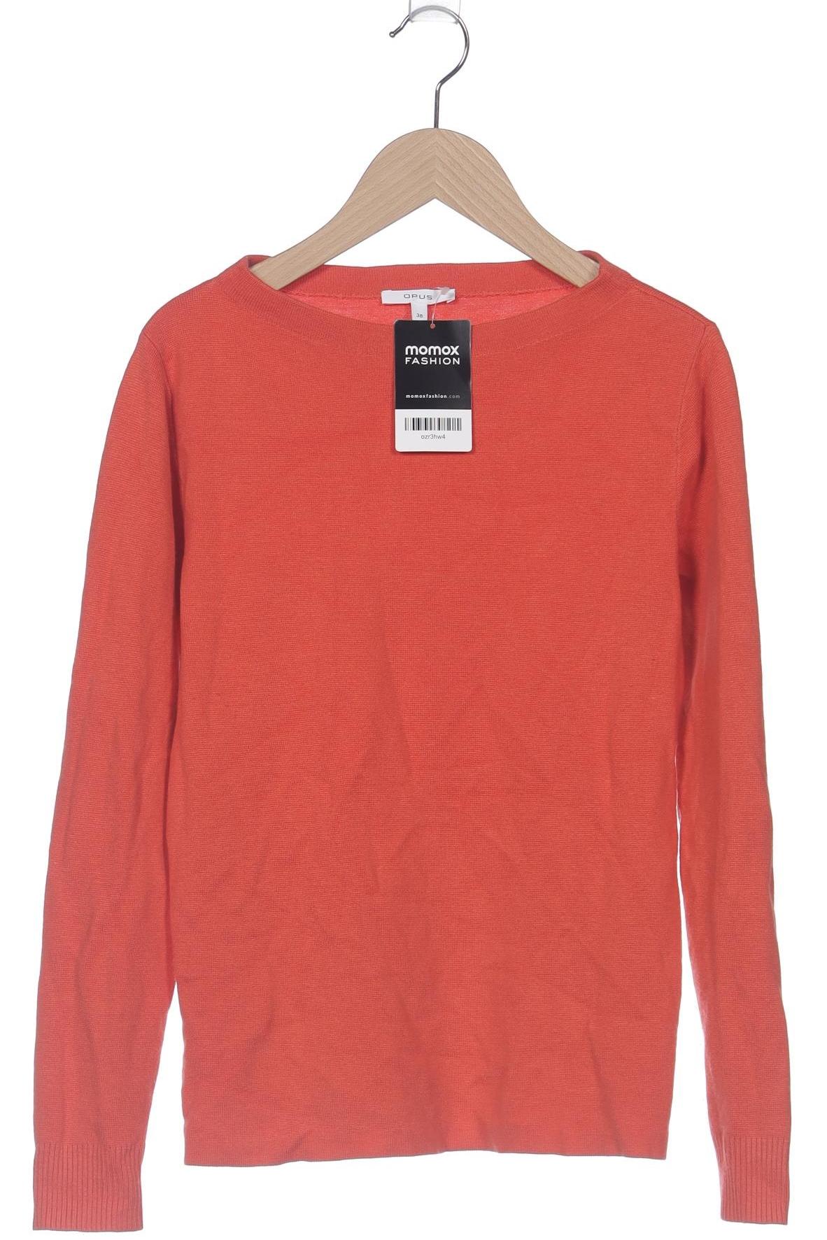 

Opus Damen Pullover, rot, Gr. 38