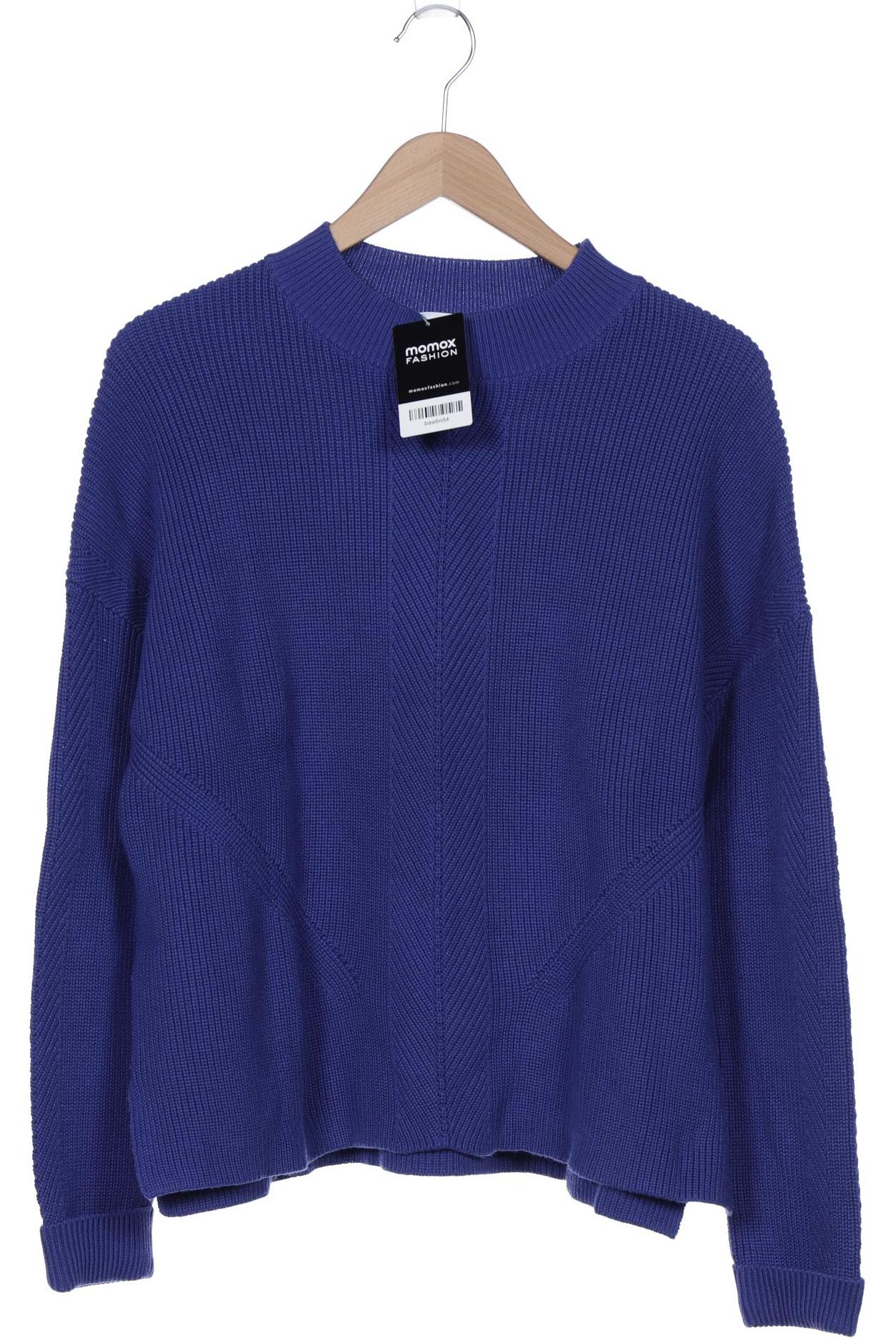 

Opus Damen Pullover, blau, Gr. 40