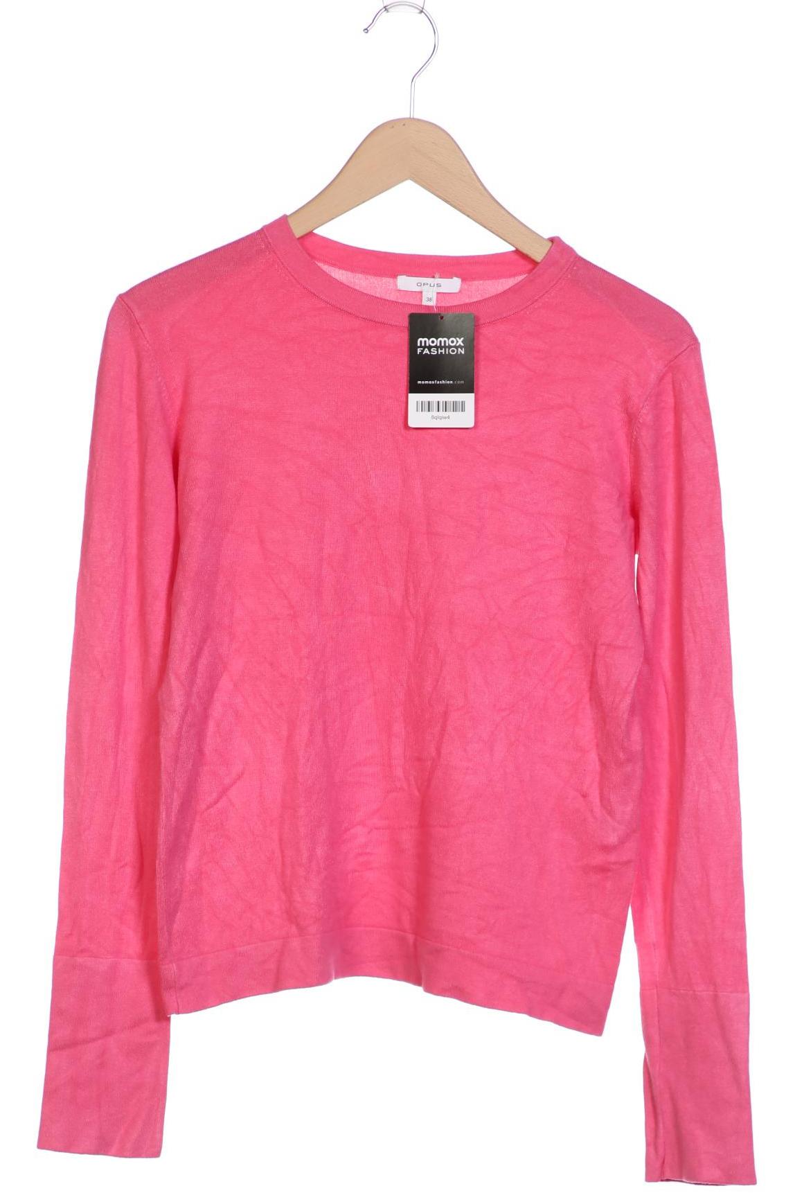 

Opus Damen Pullover, pink, Gr. 38