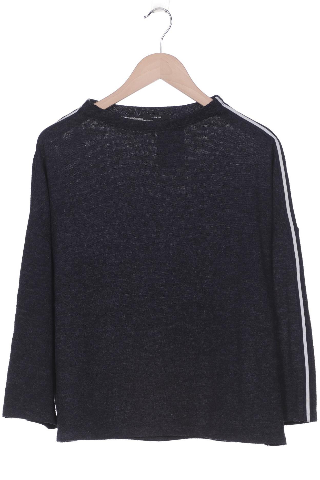 

Opus Damen Pullover, marineblau, Gr. 38