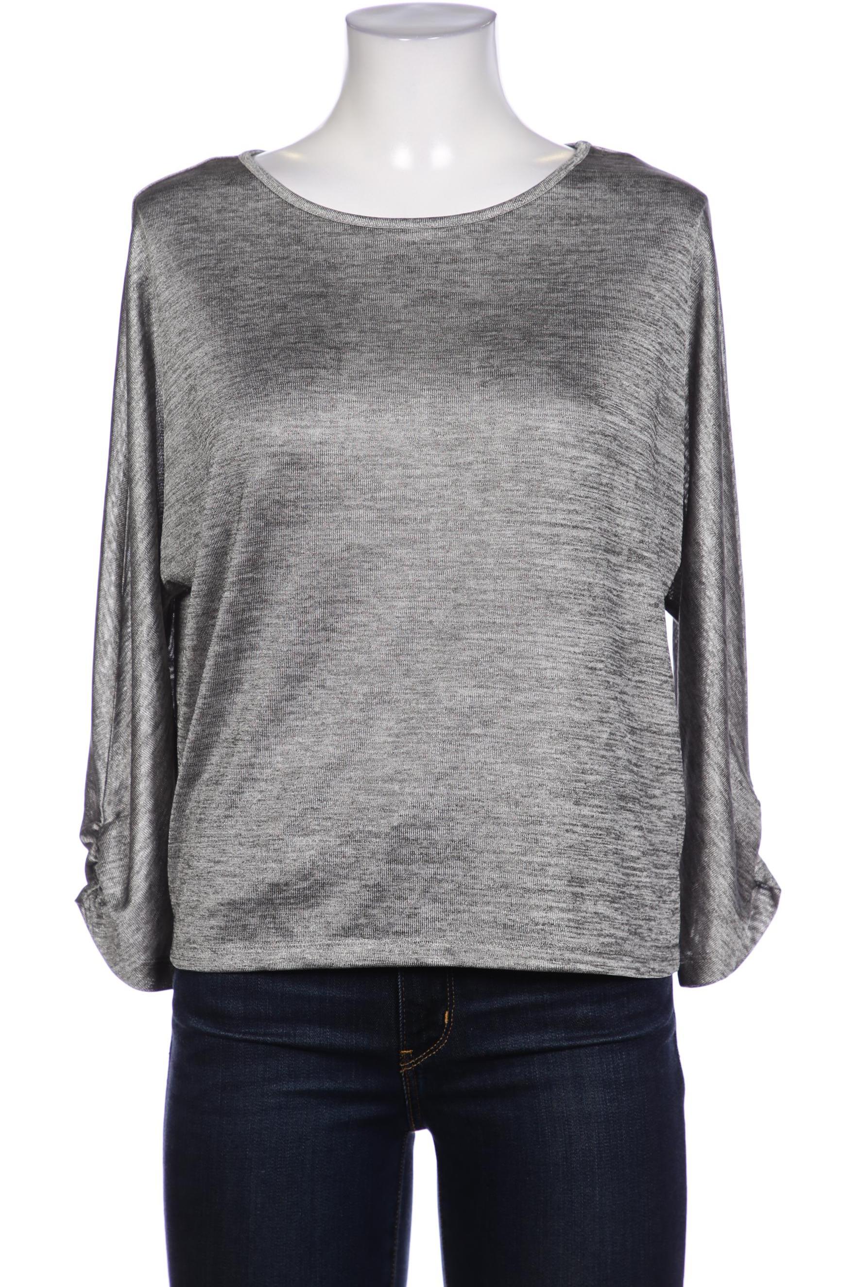 

Opus Damen Pullover, silber, Gr. 38