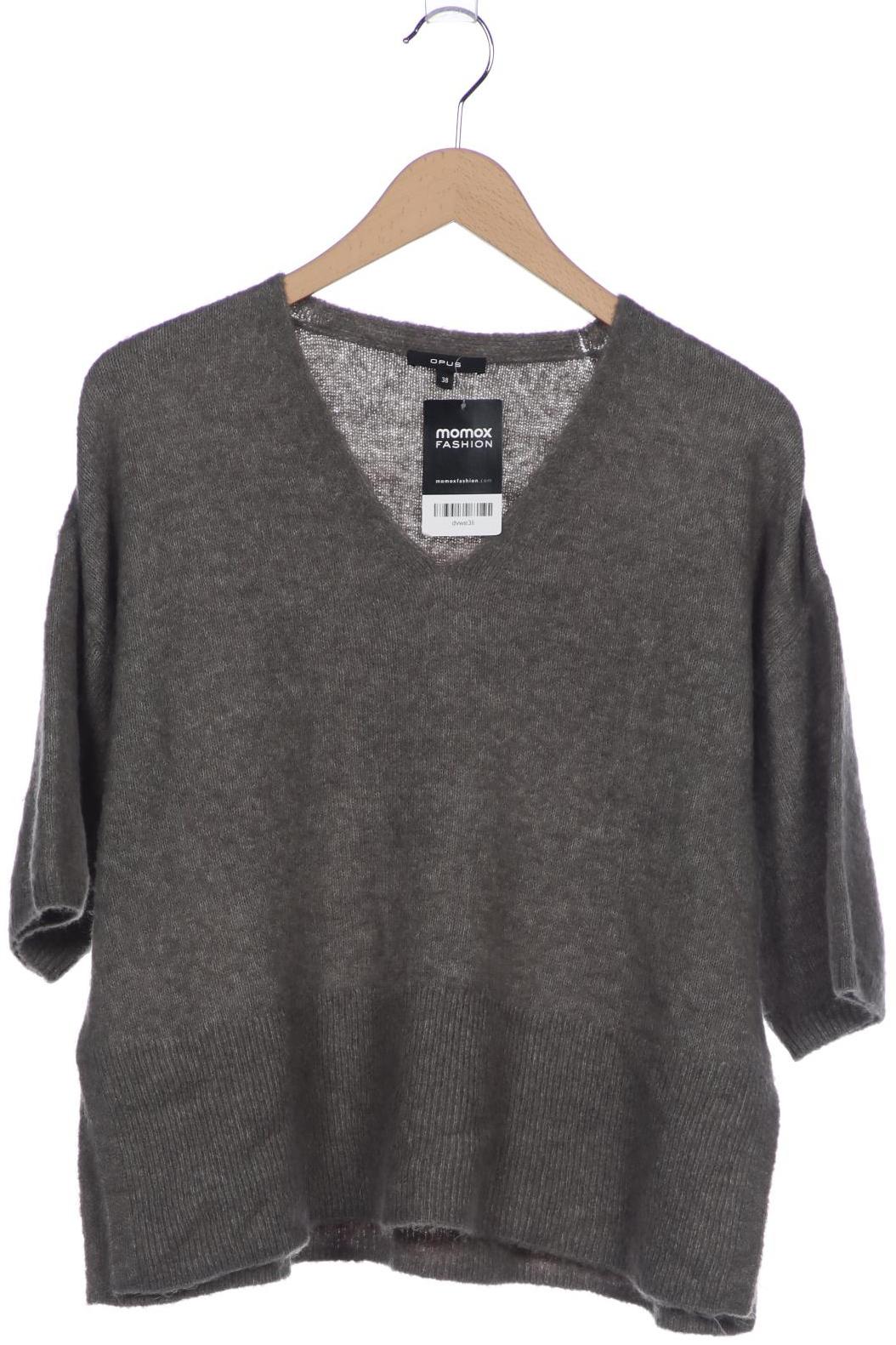 

Opus Damen Pullover, grau, Gr. 38