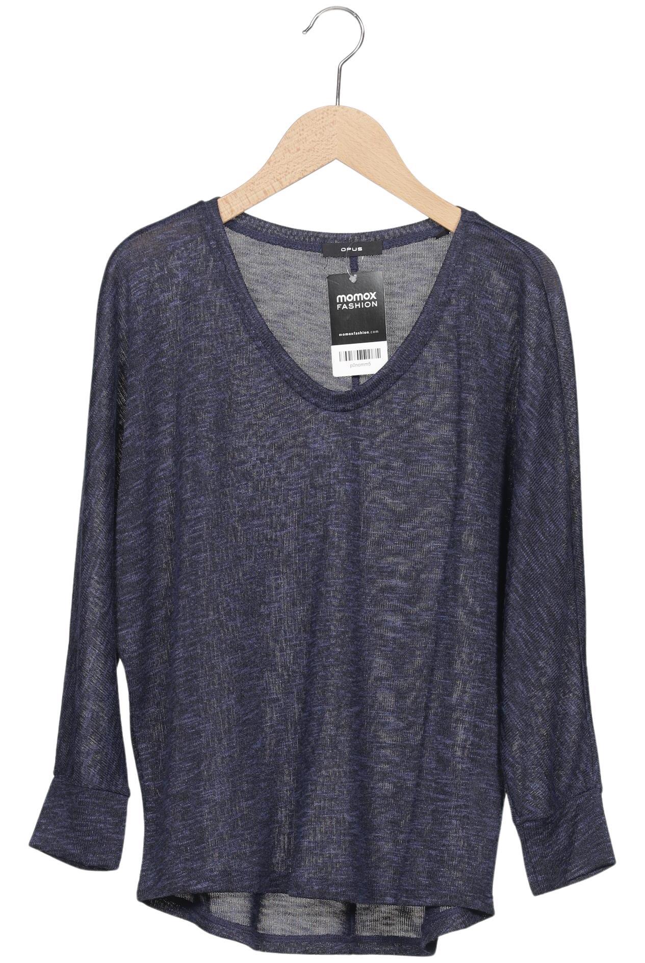 

Opus Damen Pullover, marineblau, Gr. 36