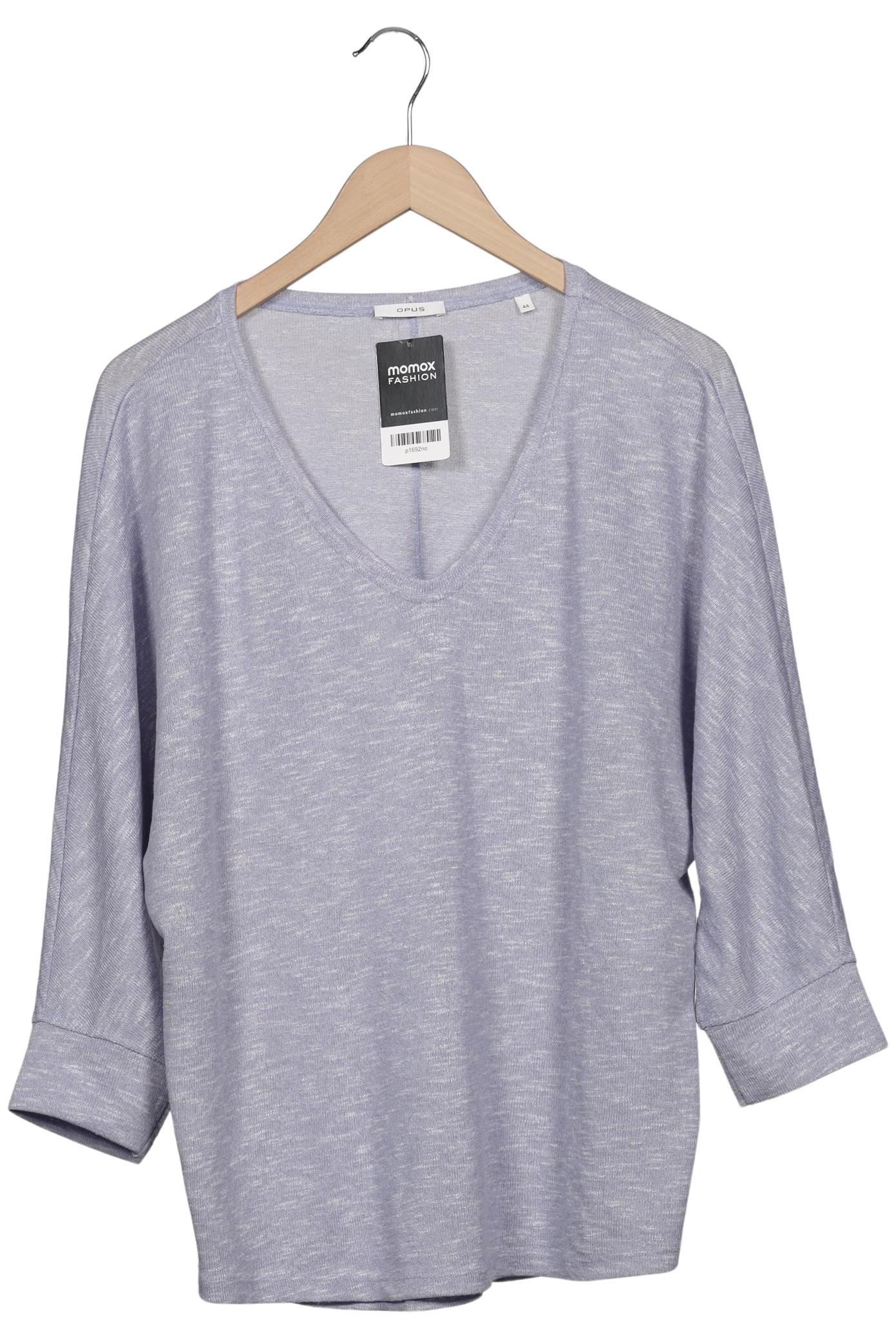 

Opus Damen Pullover, hellblau, Gr. 44
