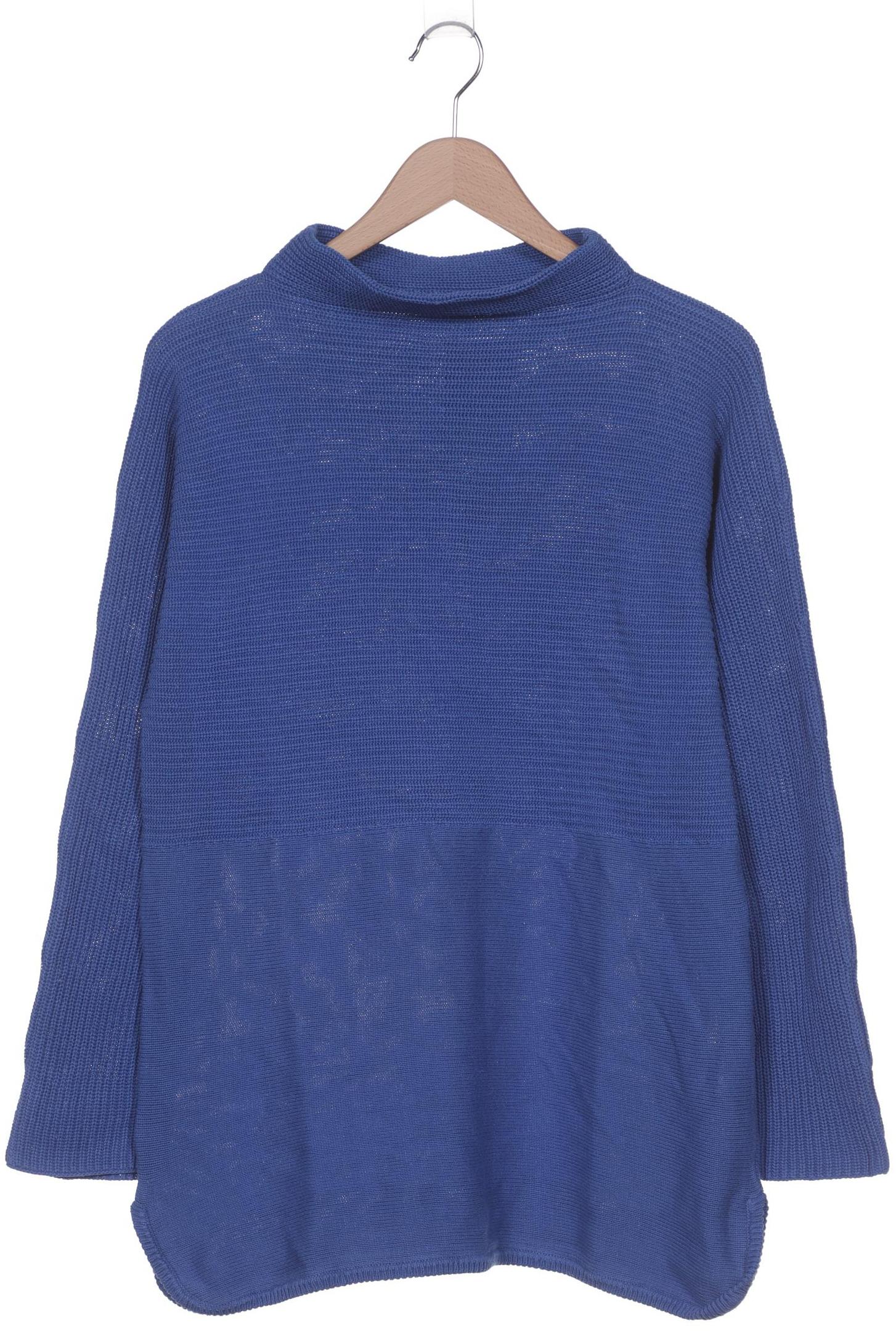 

Opus Damen Pullover, blau, Gr. 40