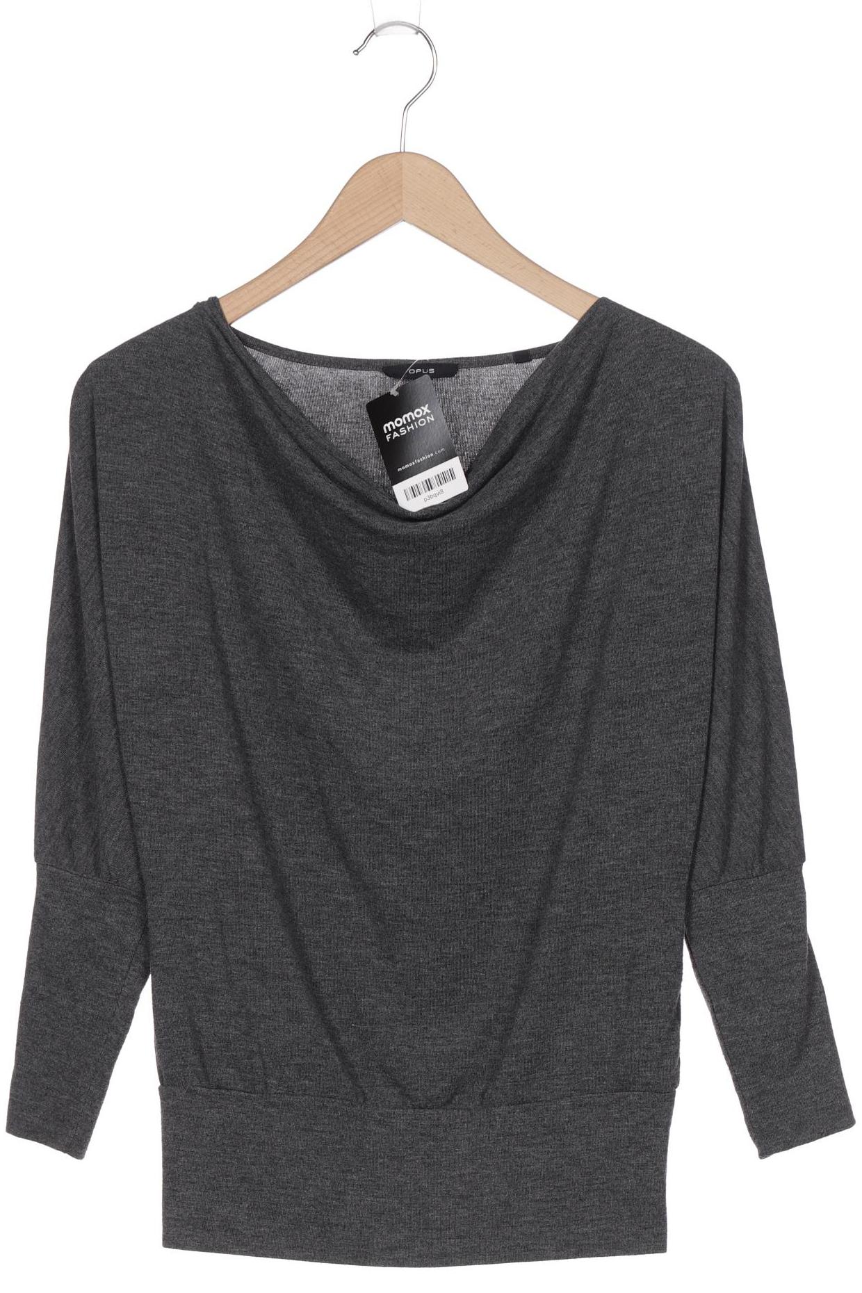 

Opus Damen Pullover, grau