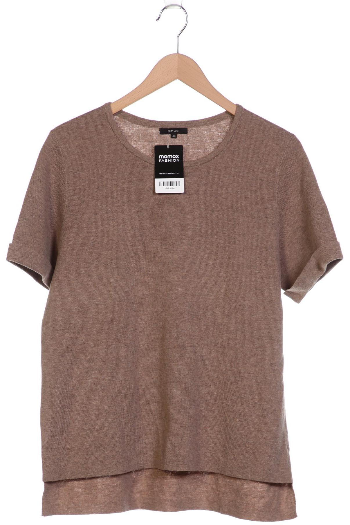 

Opus Damen Pullover, braun, Gr. 40