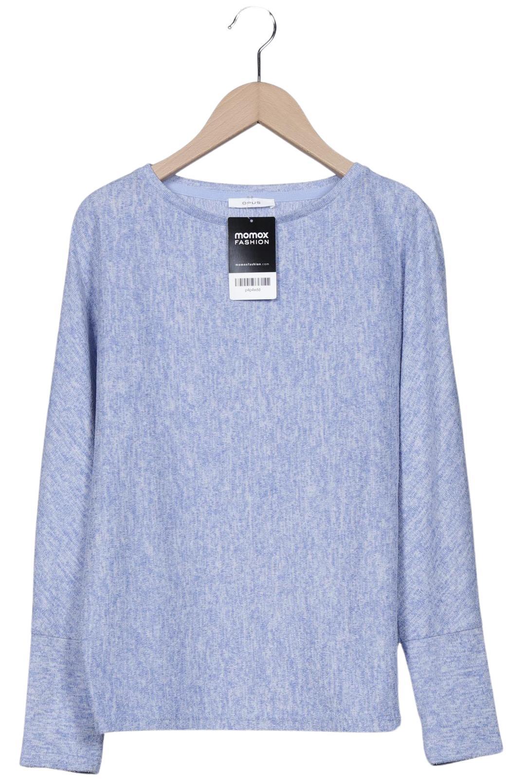 

Opus Damen Pullover, blau, Gr. 36
