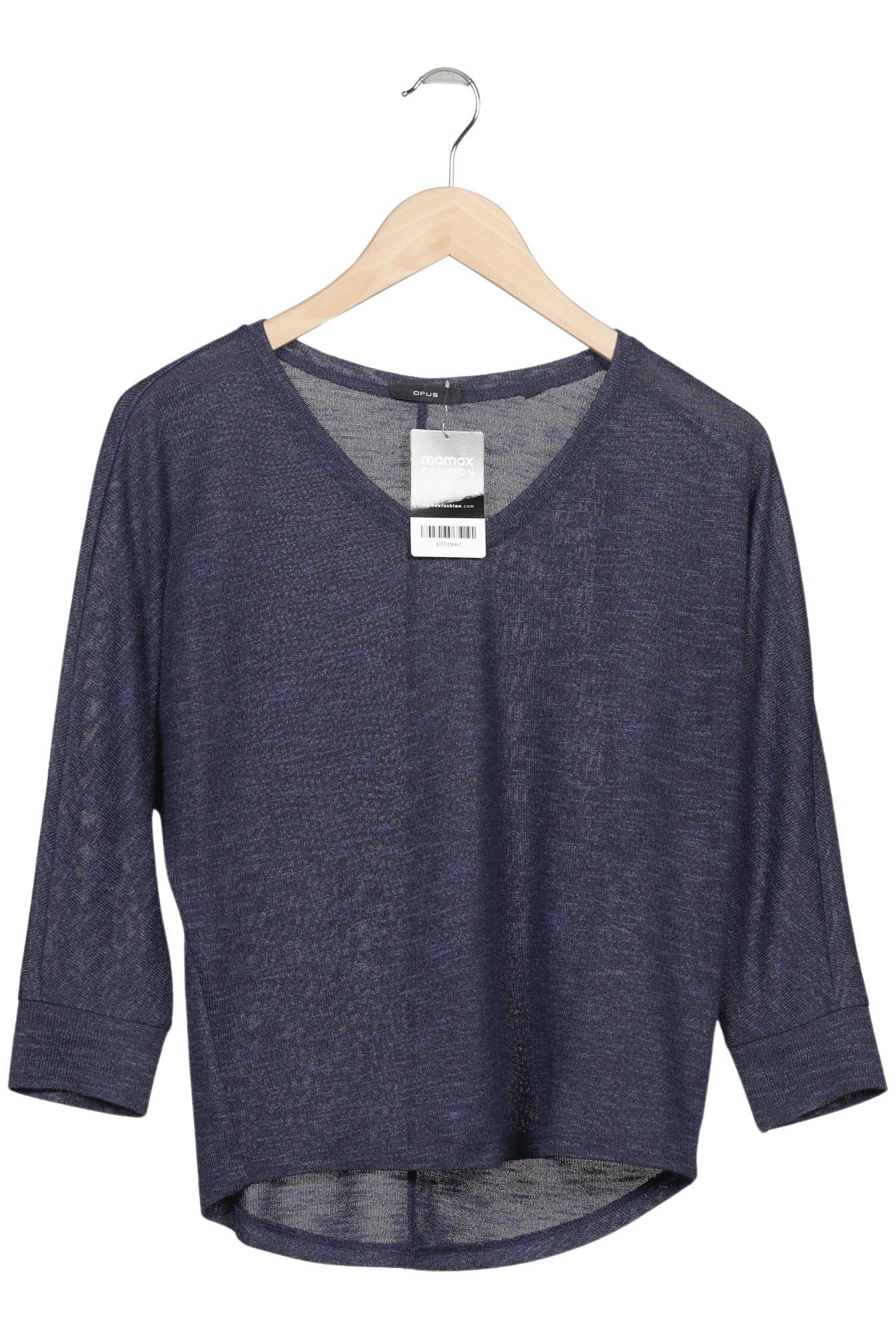 

Opus Damen Pullover, marineblau, Gr. 36
