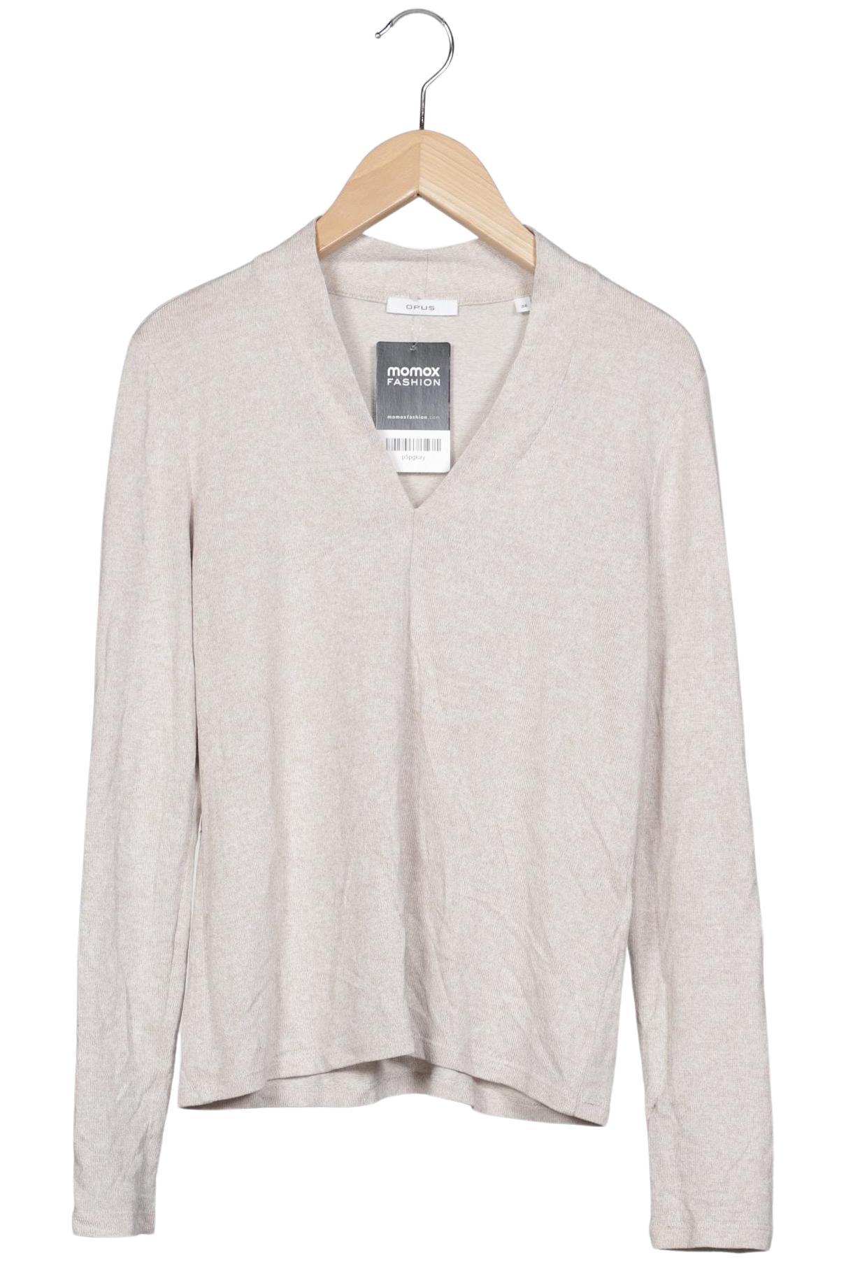 

Opus Damen Pullover, beige, Gr. 38