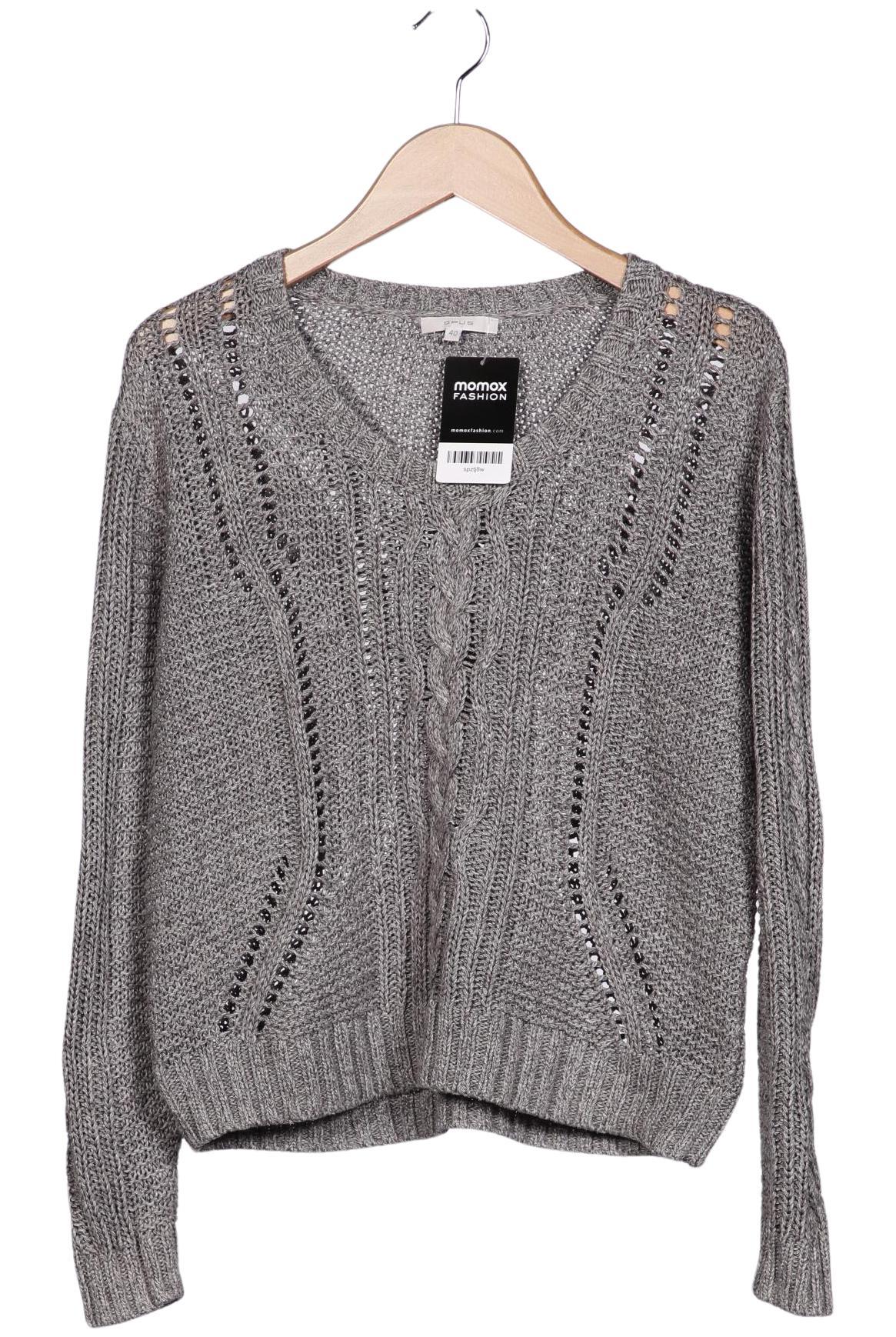 

Opus Damen Pullover, grau, Gr. 40