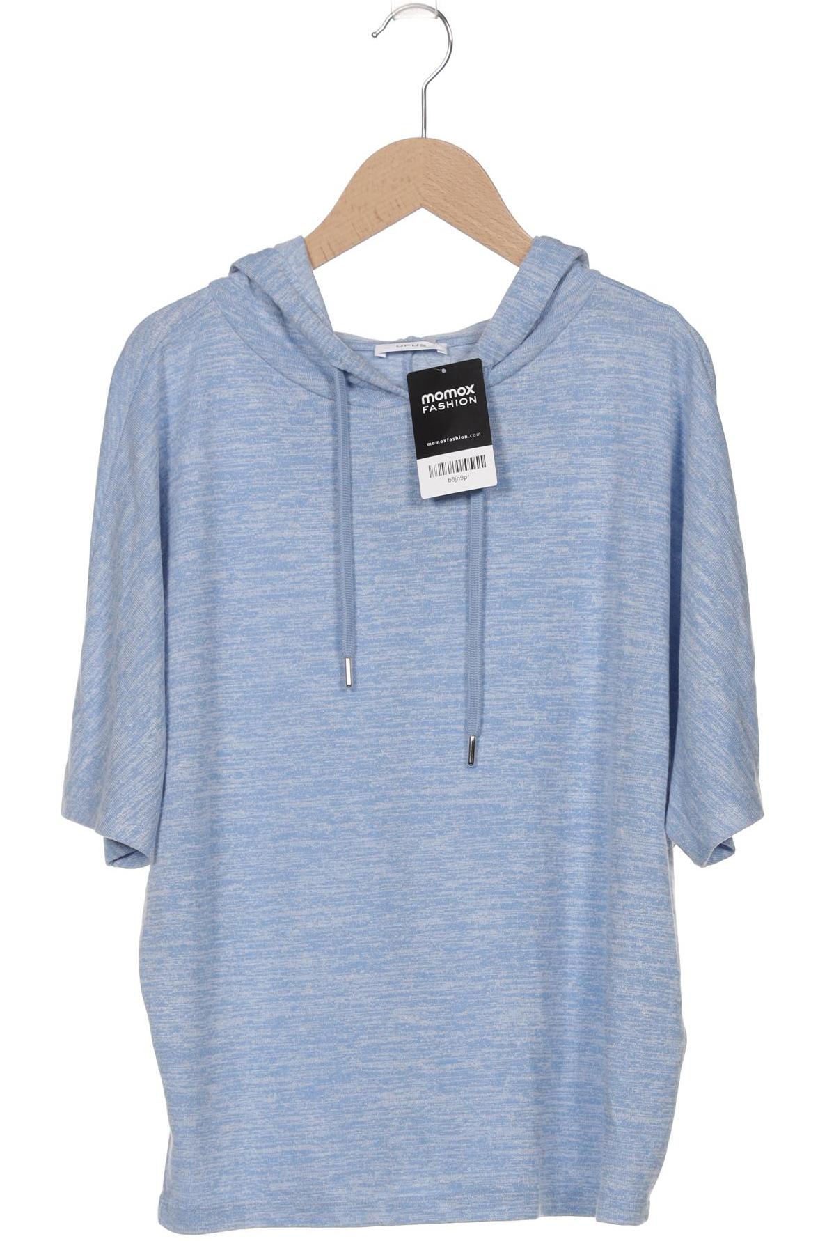 

Opus Damen Pullover, blau, Gr. 38
