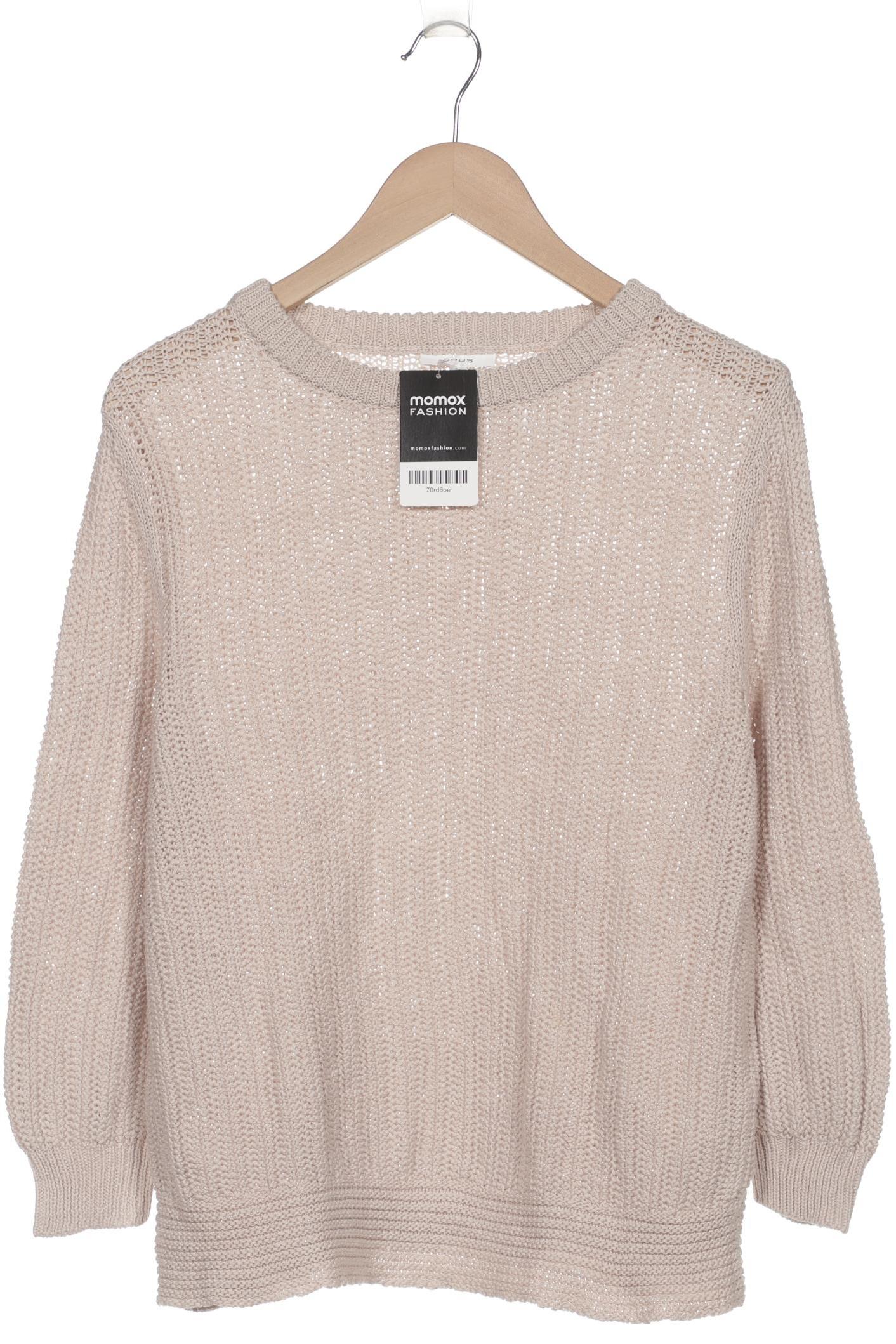 

Opus Damen Pullover, beige, Gr. 42