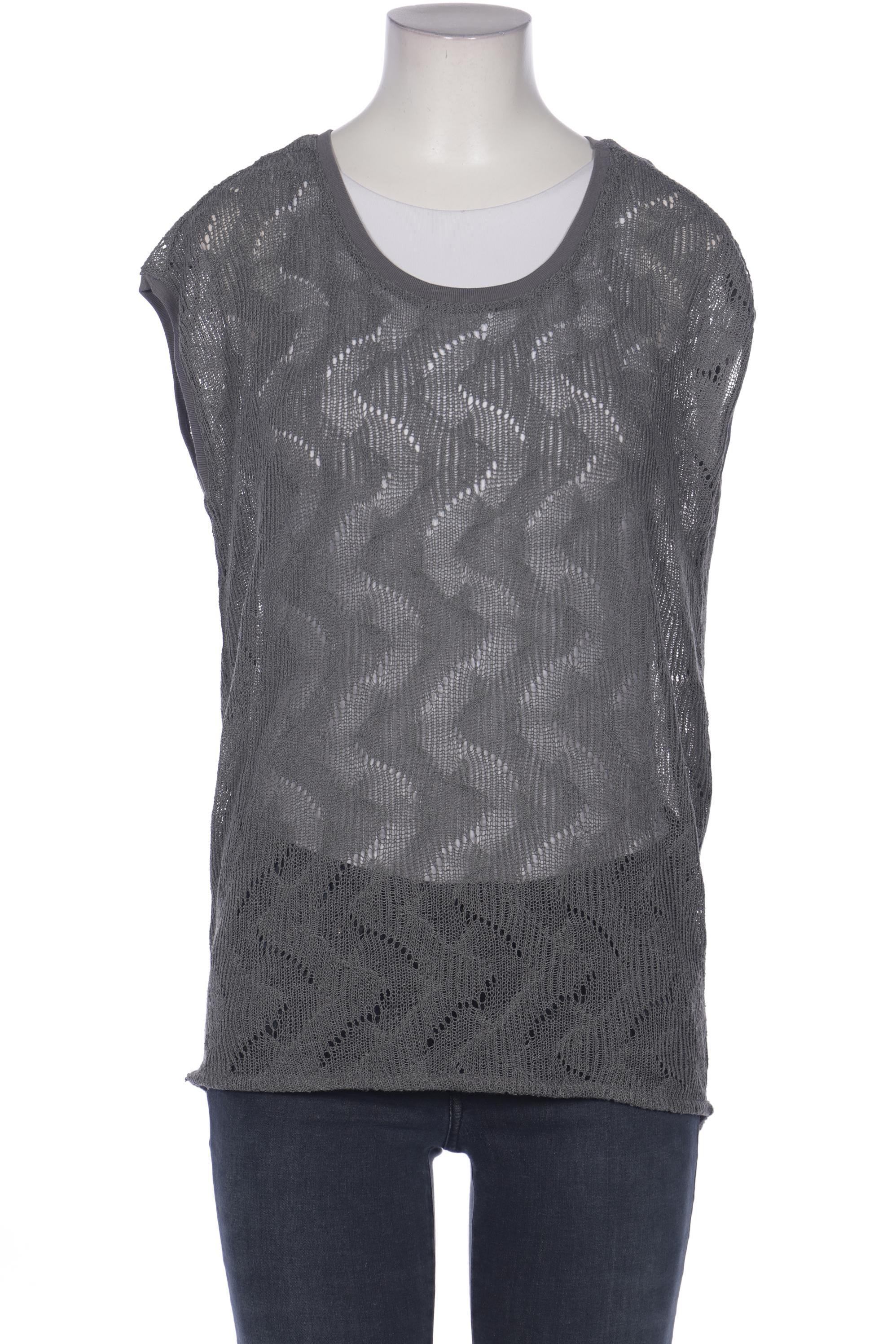 

Opus Damen Pullover, grau, Gr. 36