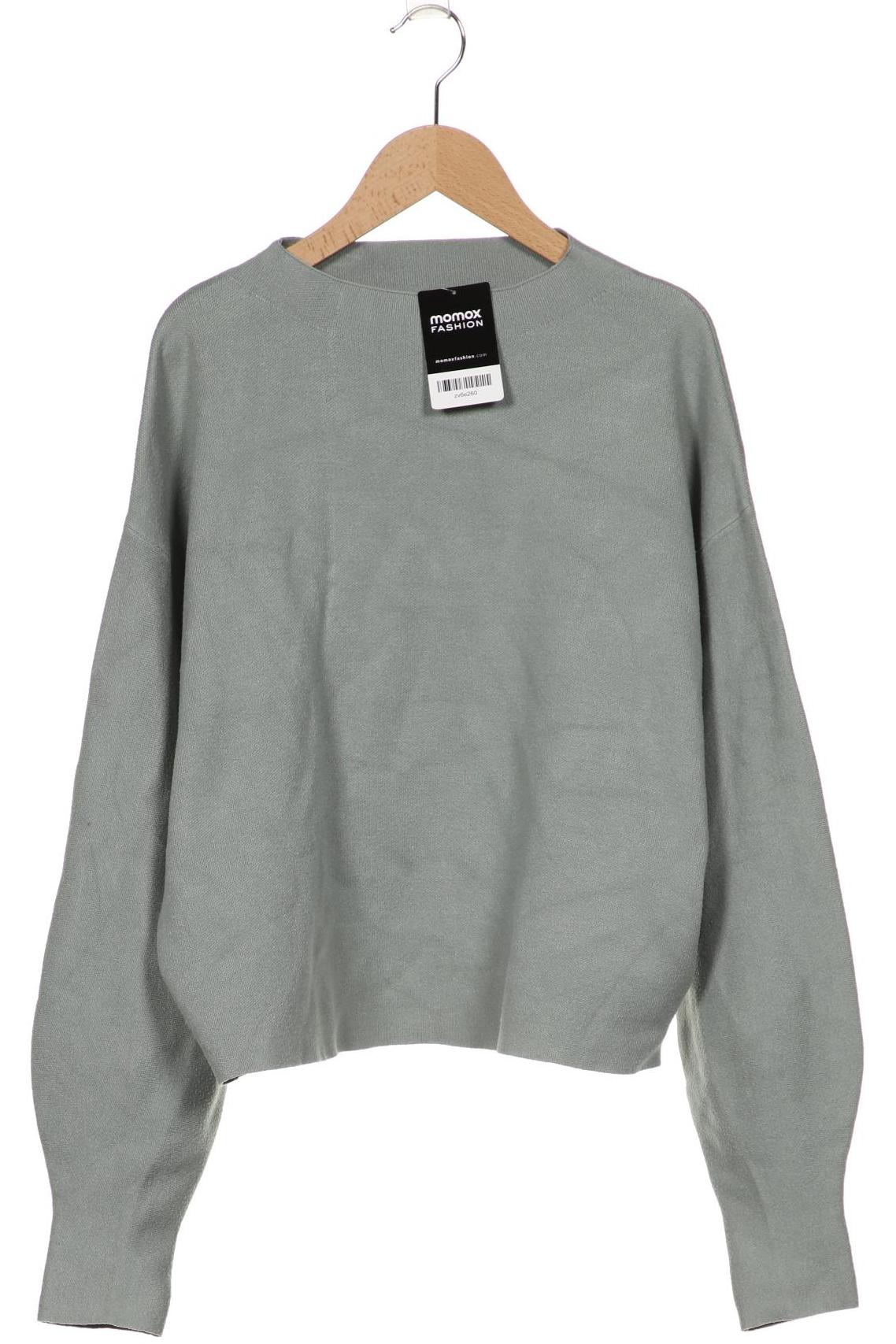 

Opus Damen Pullover, grün, Gr. 40