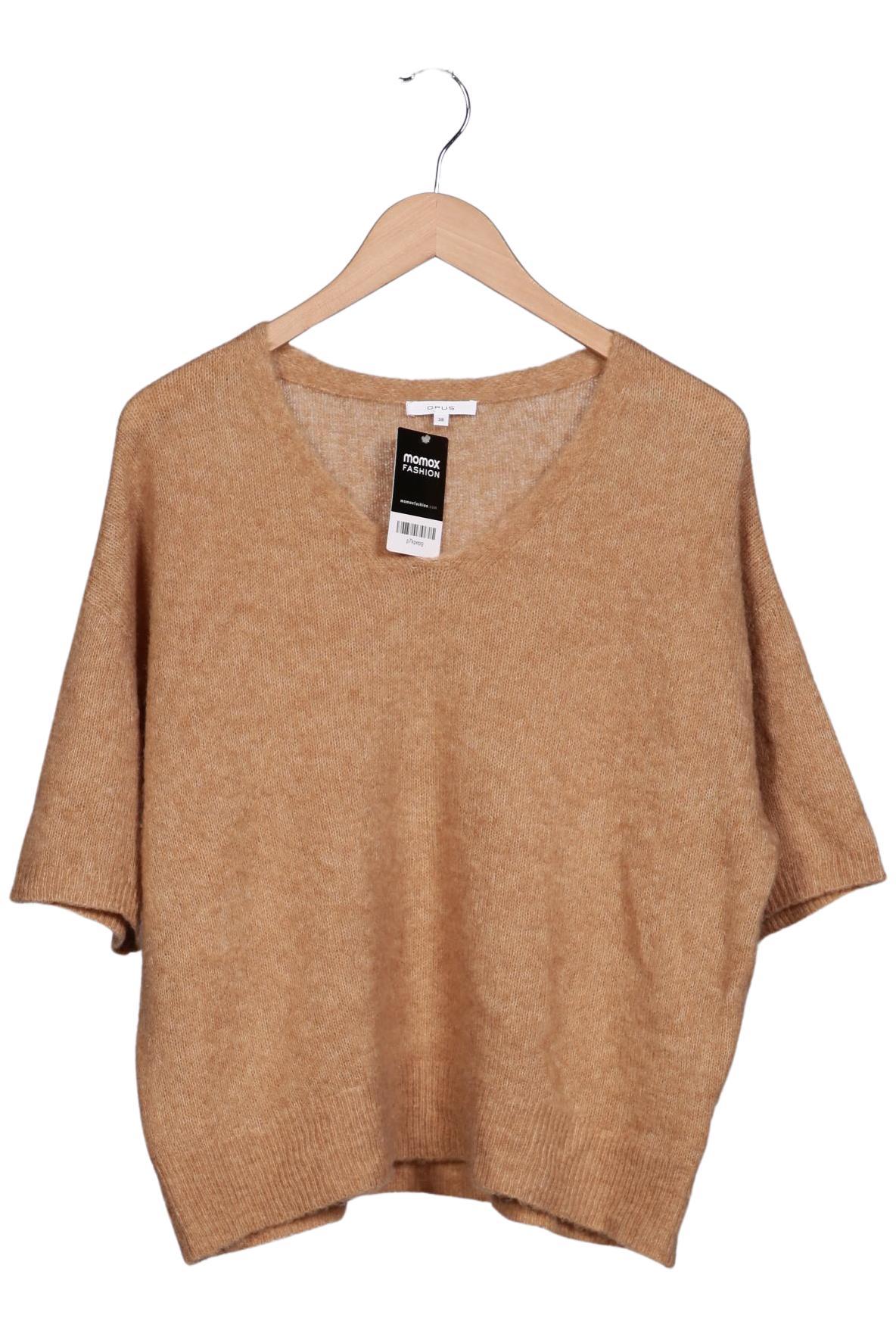 

Opus Damen Pullover, beige, Gr. 38