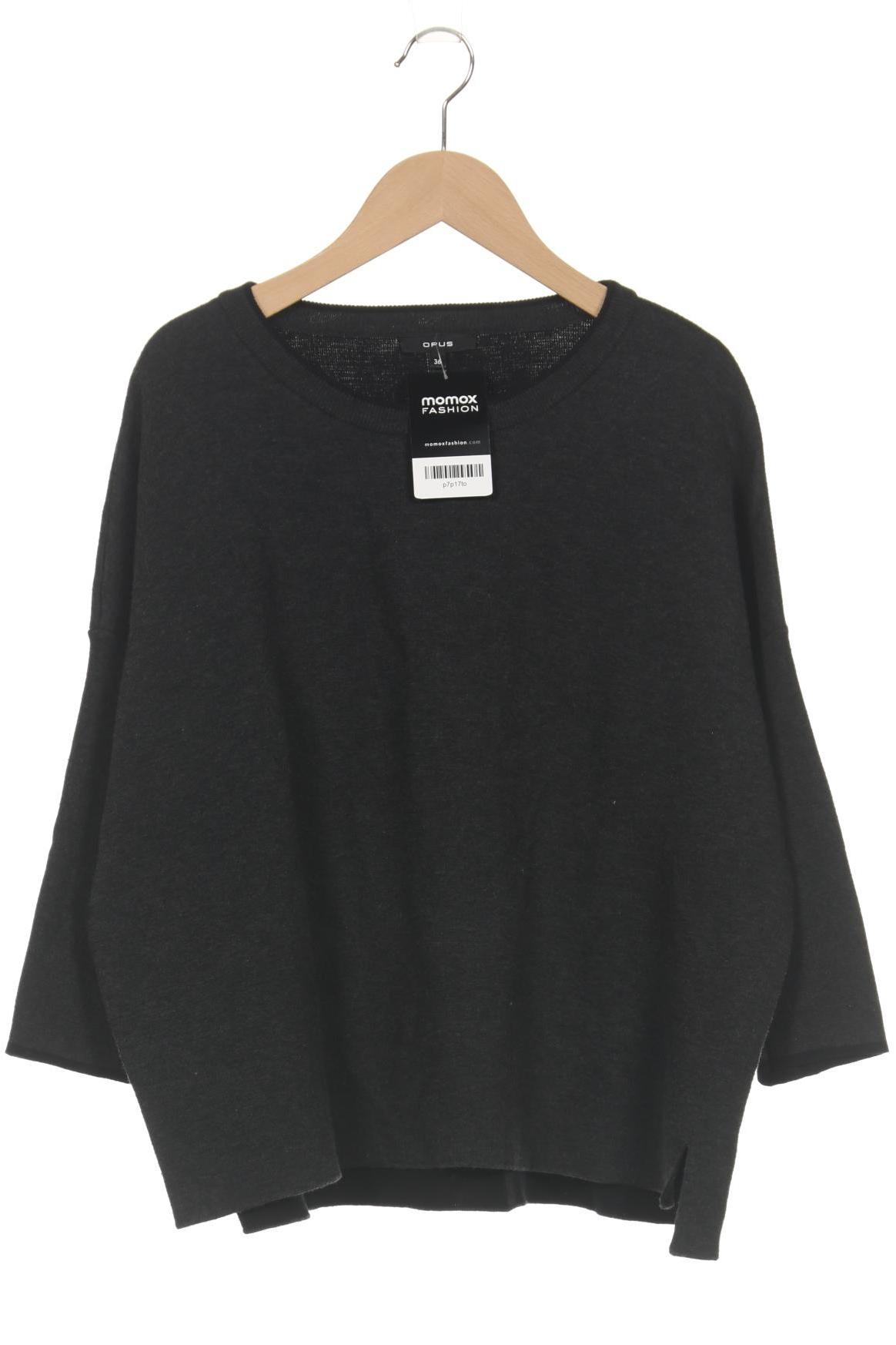 

Opus Damen Pullover, grau, Gr. 36