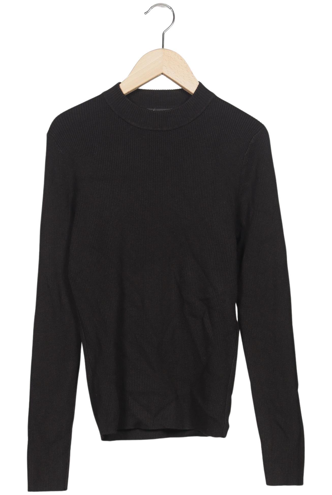 

Opus Damen Pullover, schwarz, Gr. 38