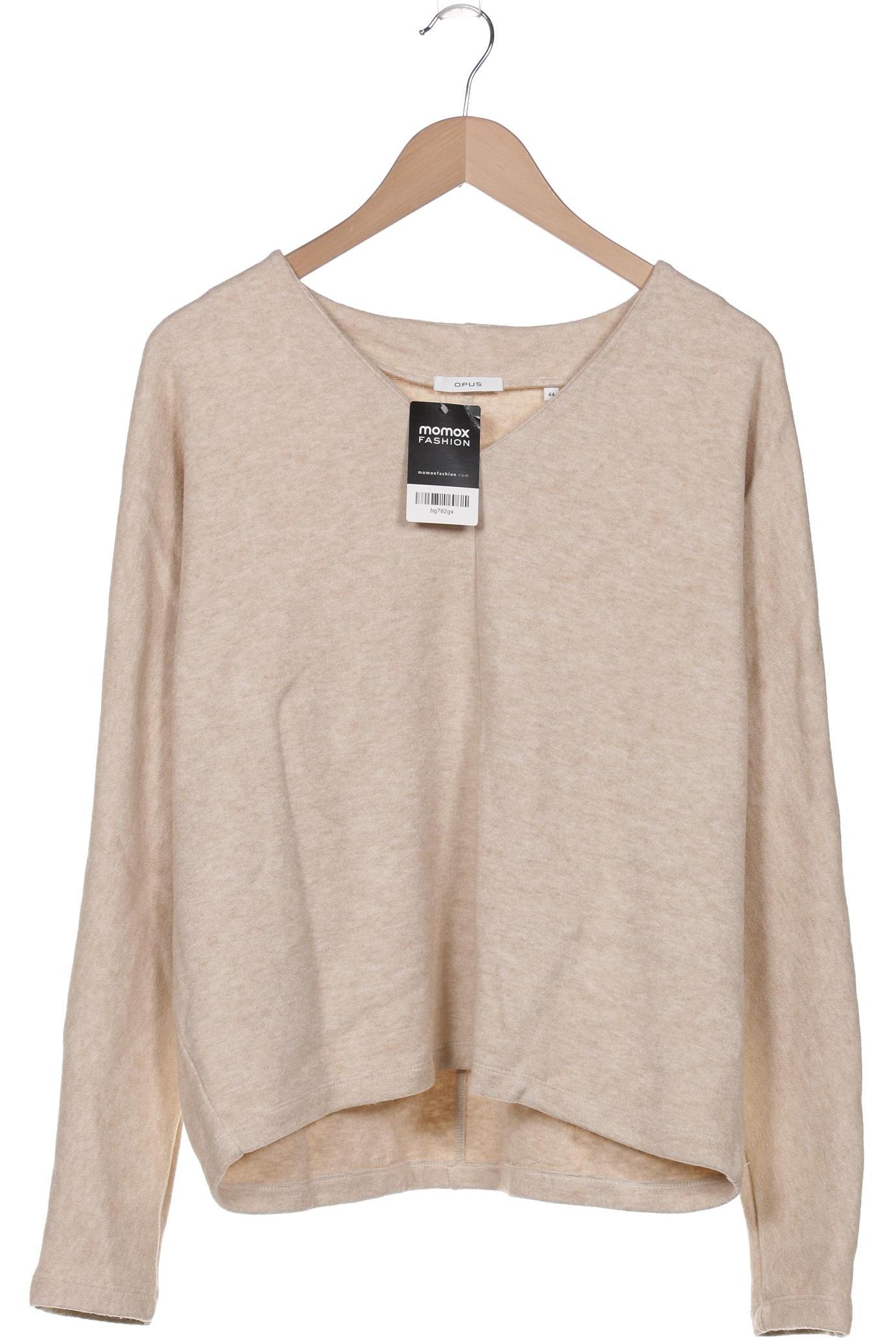 

Opus Damen Pullover, beige, Gr. 44