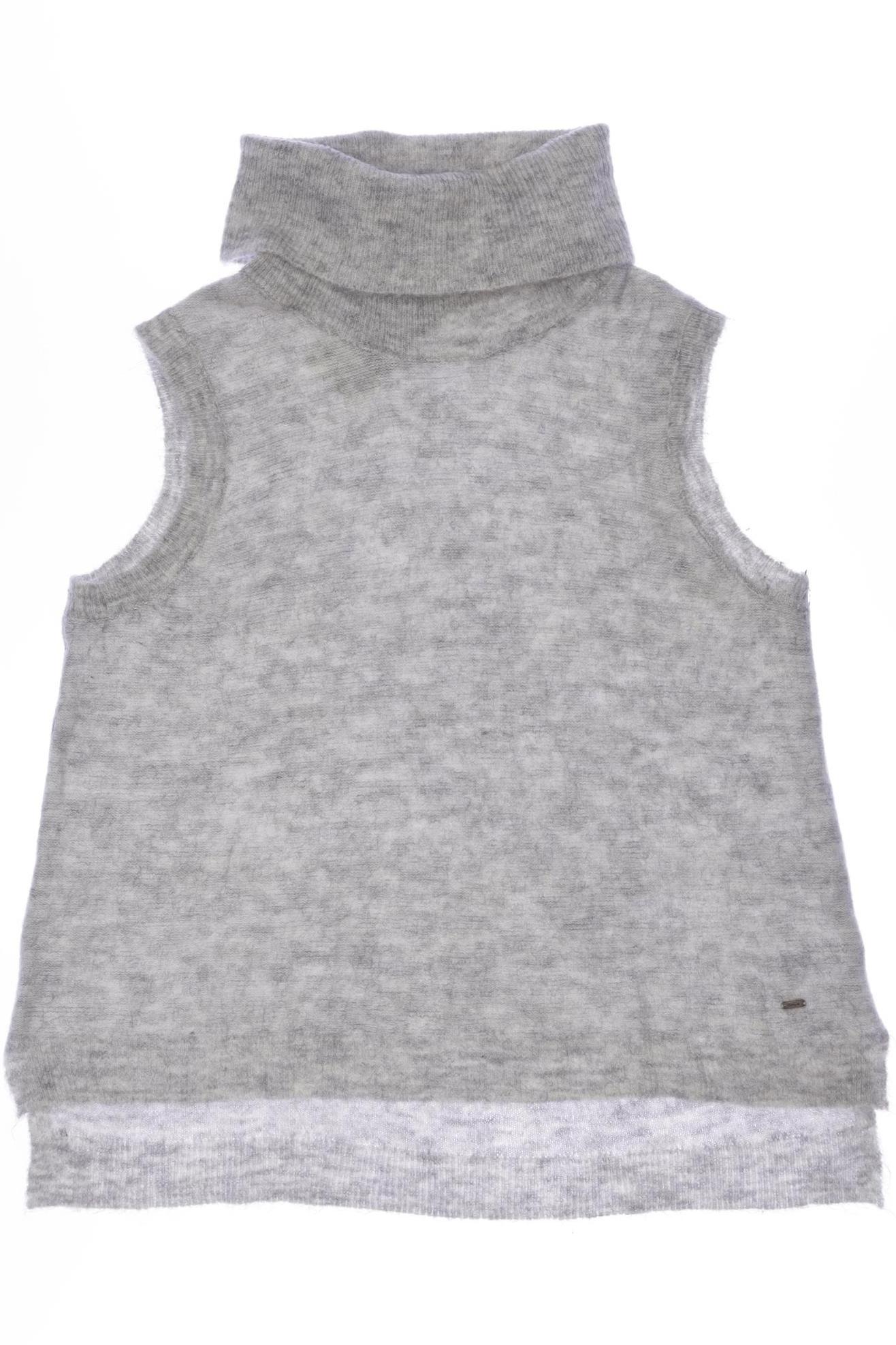 

Opus Damen Pullover, grau, Gr. 38