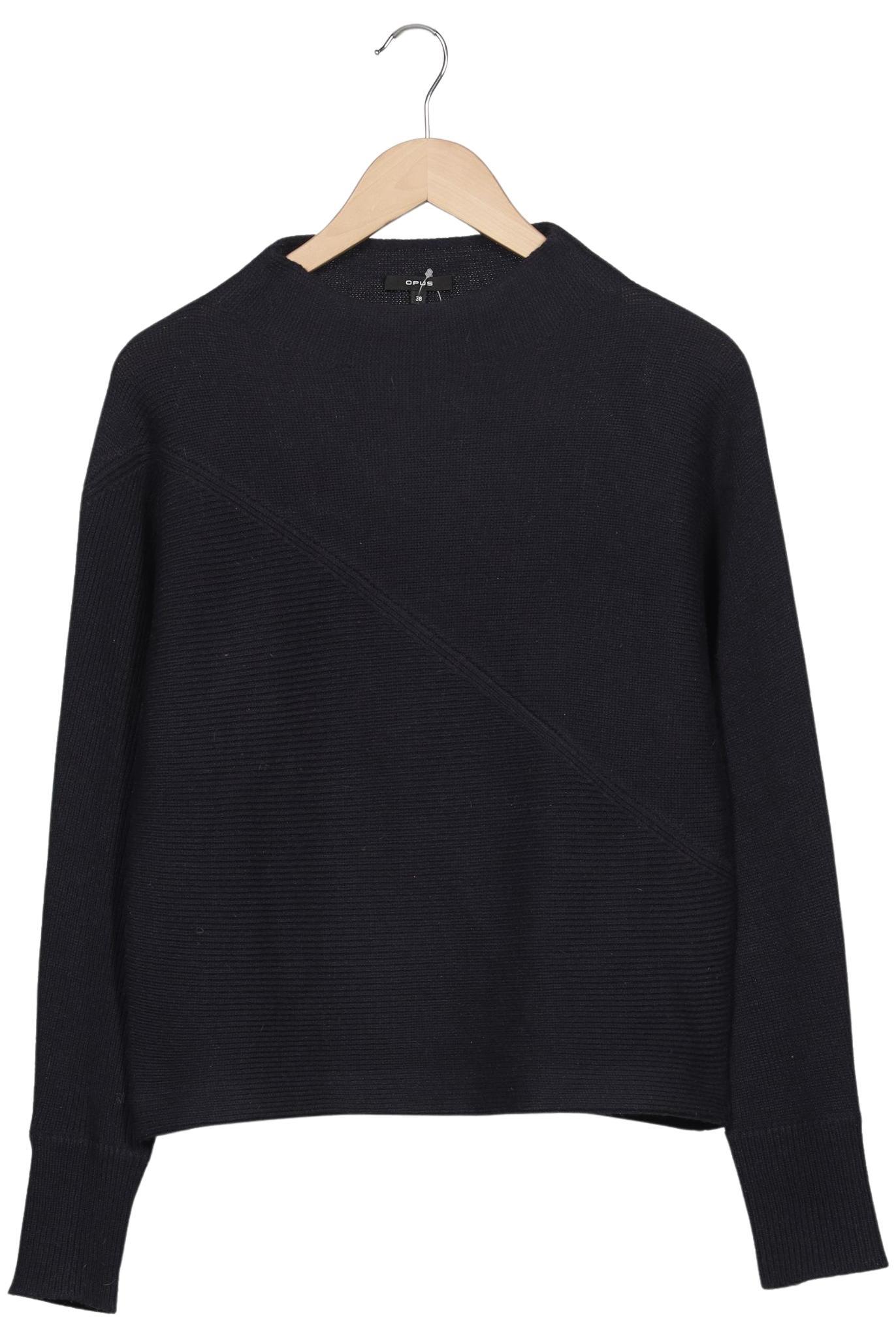 

Opus Damen Pullover, marineblau, Gr. 38