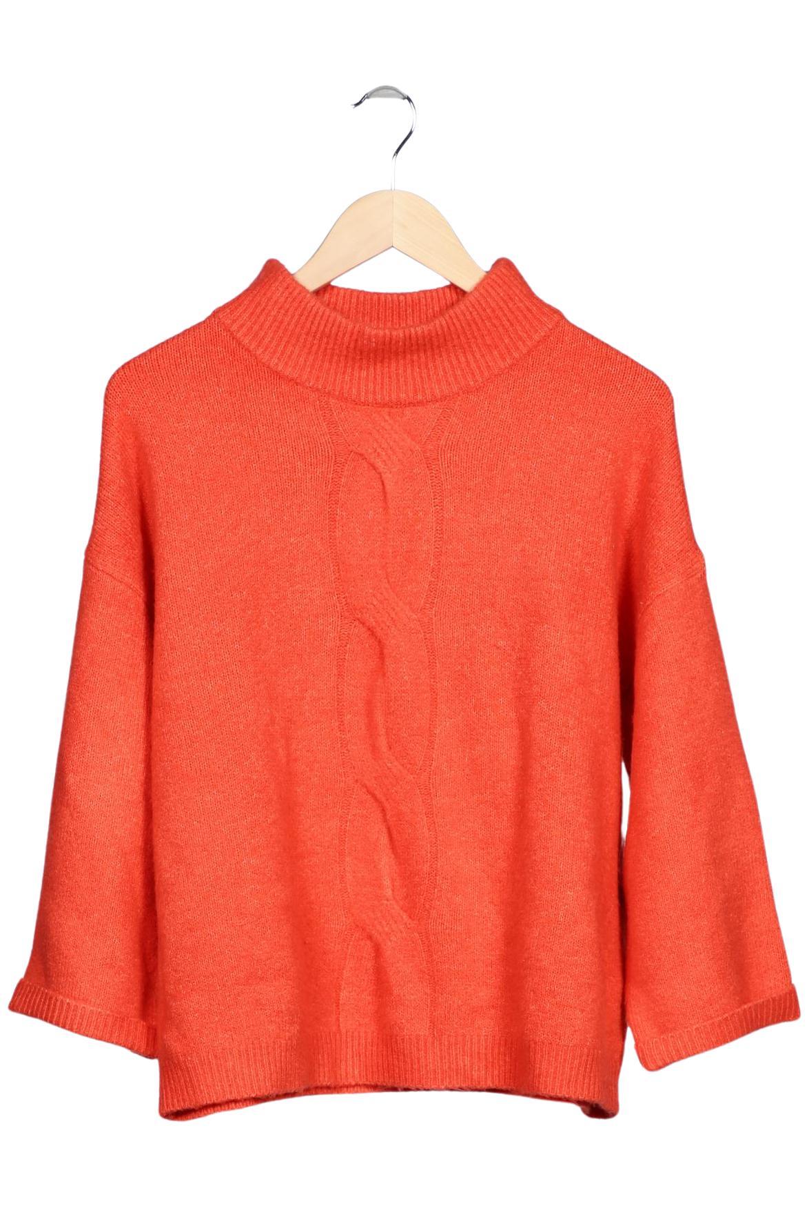 

Opus Damen Pullover, orange, Gr. 40