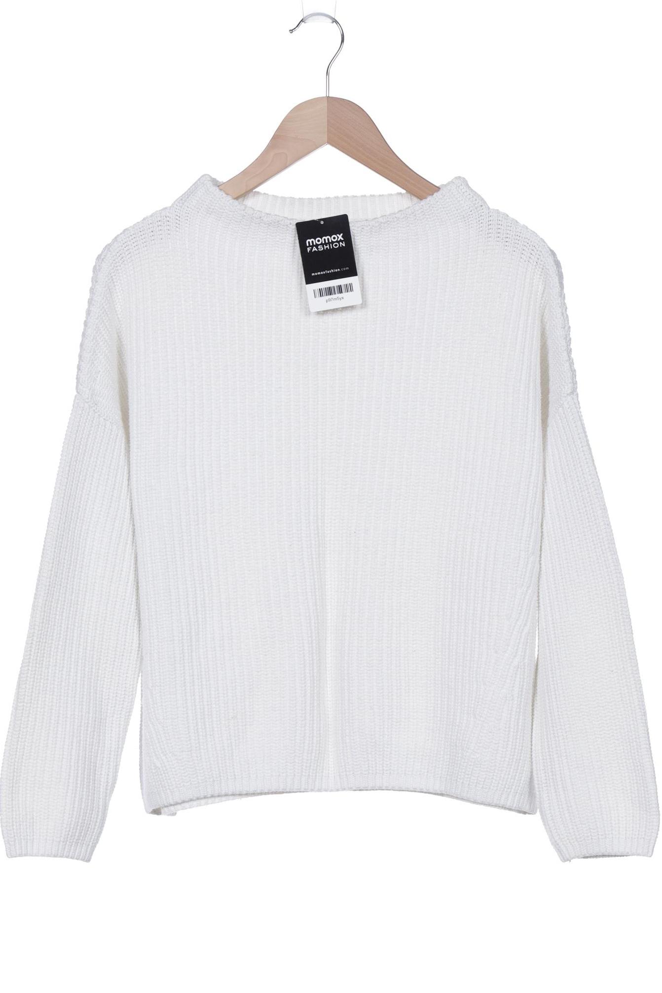 

Opus Damen Pullover, weiß, Gr. 40
